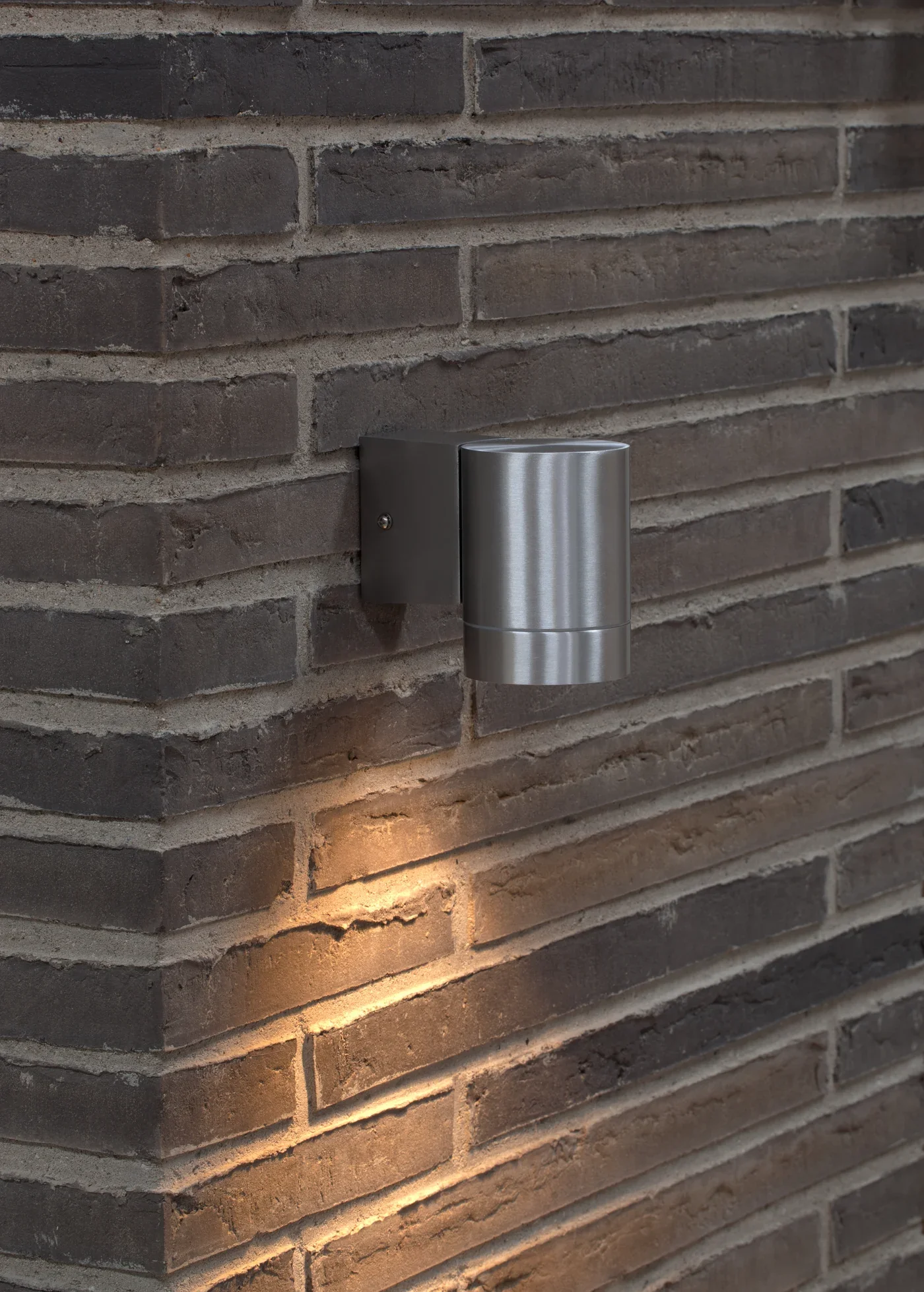 Tin Maxi 1/2lt Wall Light- Various Finishes - Image 18
