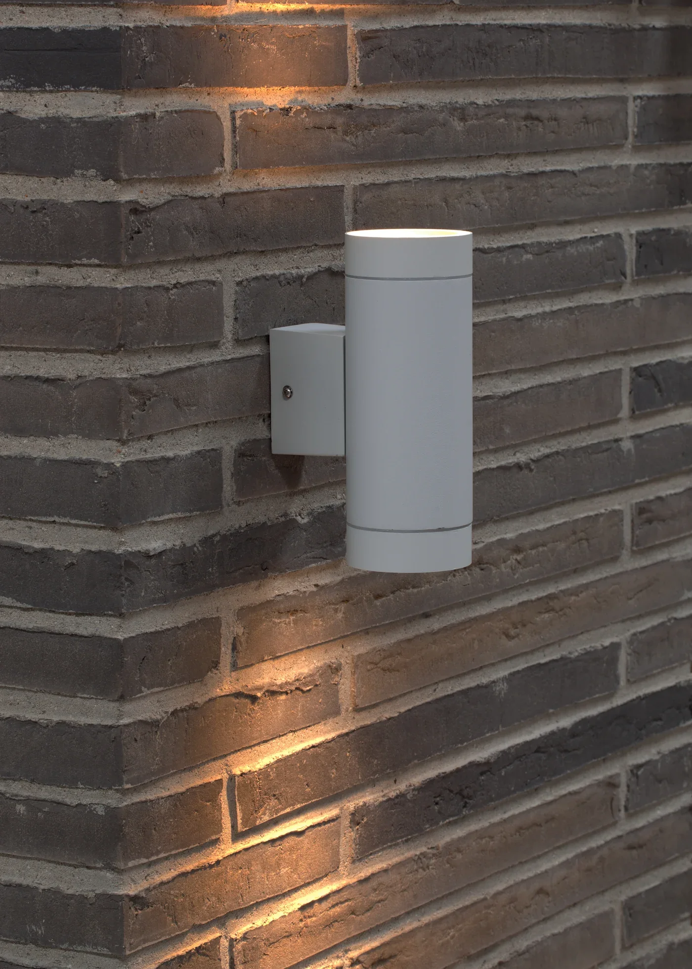 Tin Maxi 1/2lt Wall Light- Various Finishes - Image 9