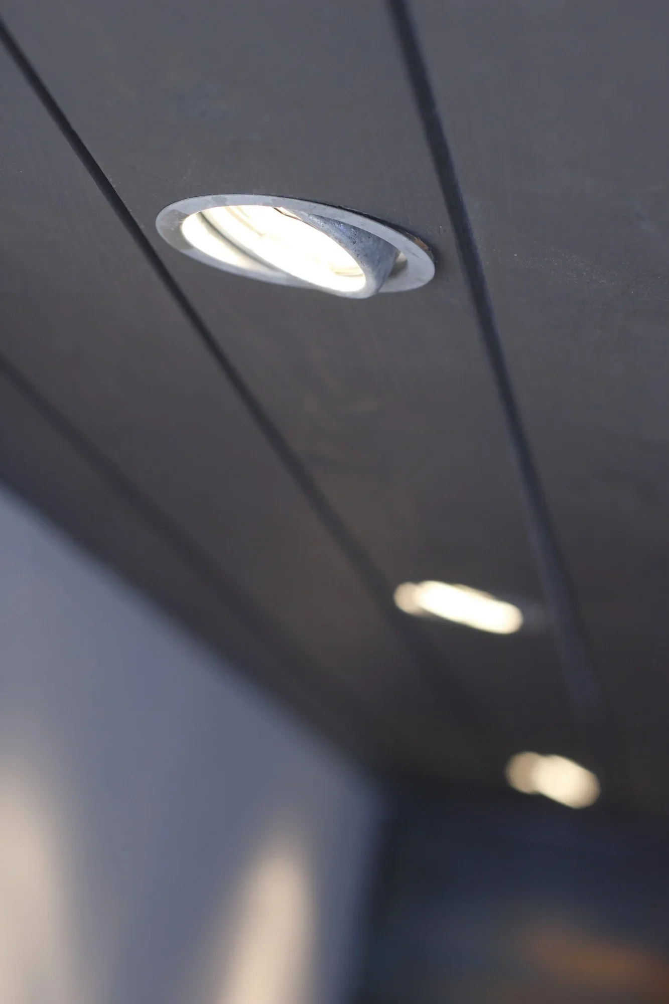 Tip Downlight- Galvanized - Image 3