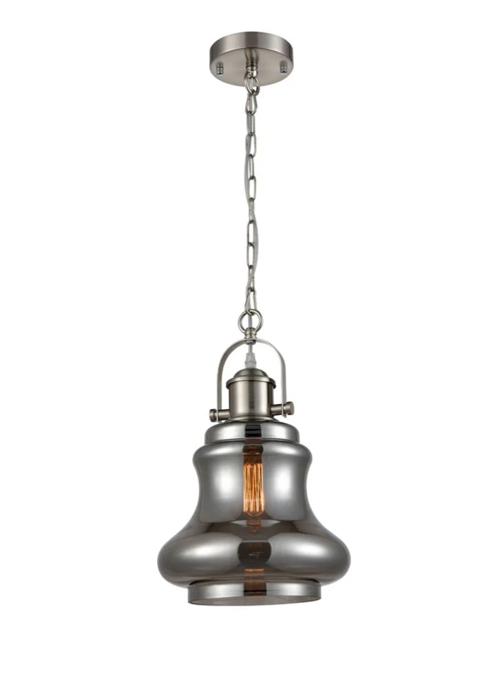 Titan Glass Pendant - Various Styles & Colours - Image 2