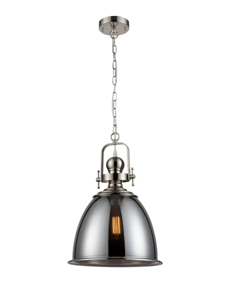 Titan Glass Pendant - Various Styles & Colours - Image 3