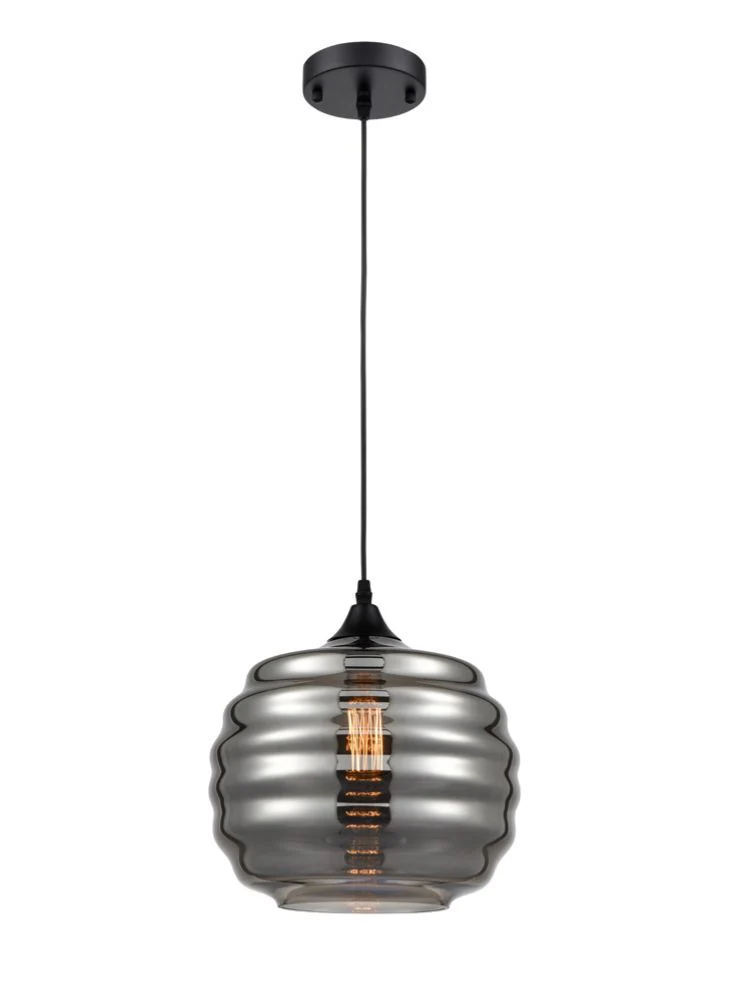 Titan Glass Pendant - Various Styles & Colours - Image 4