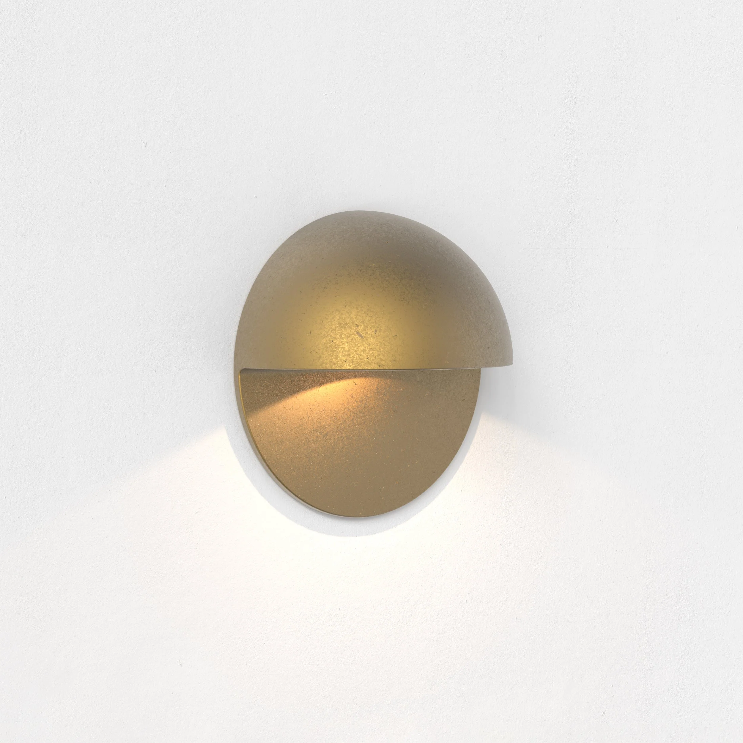 Tivola LED Integrated LED IP65 Recessed Wall Light - Various Finishes - Image 11