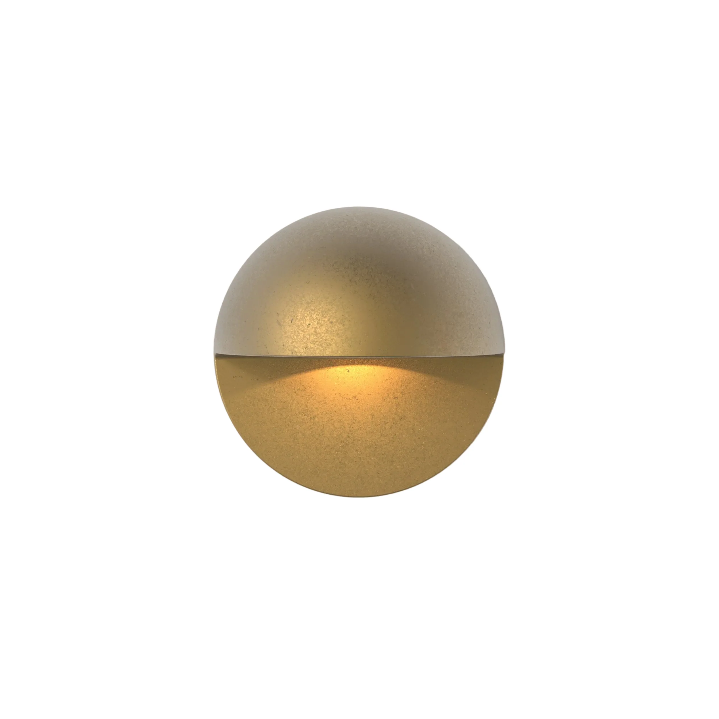 Tivola LED Integrated LED IP65 Recessed Wall Light - Various Finishes - Image 13