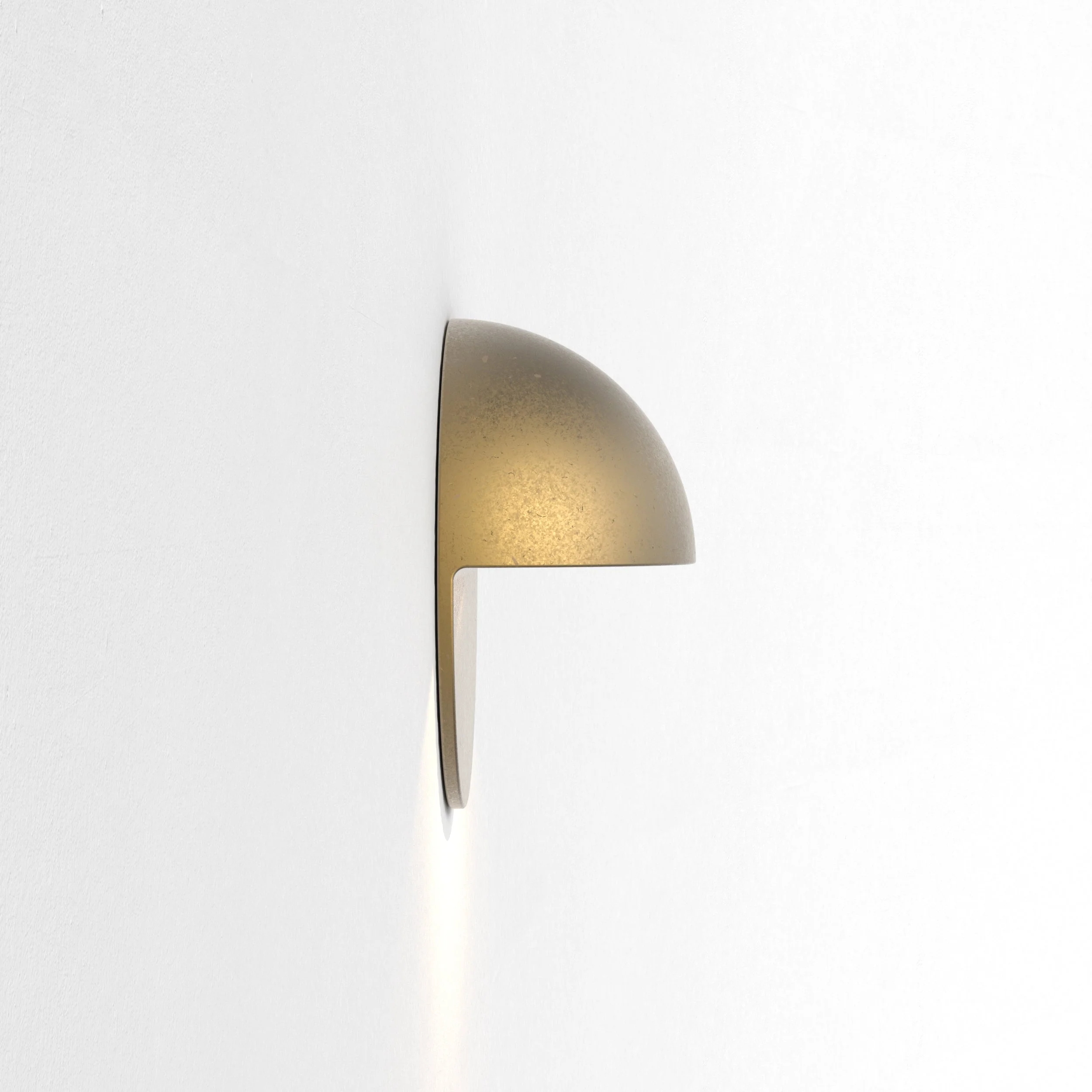 Tivola LED Integrated LED IP65 Recessed Wall Light - Various Finishes - Image 14