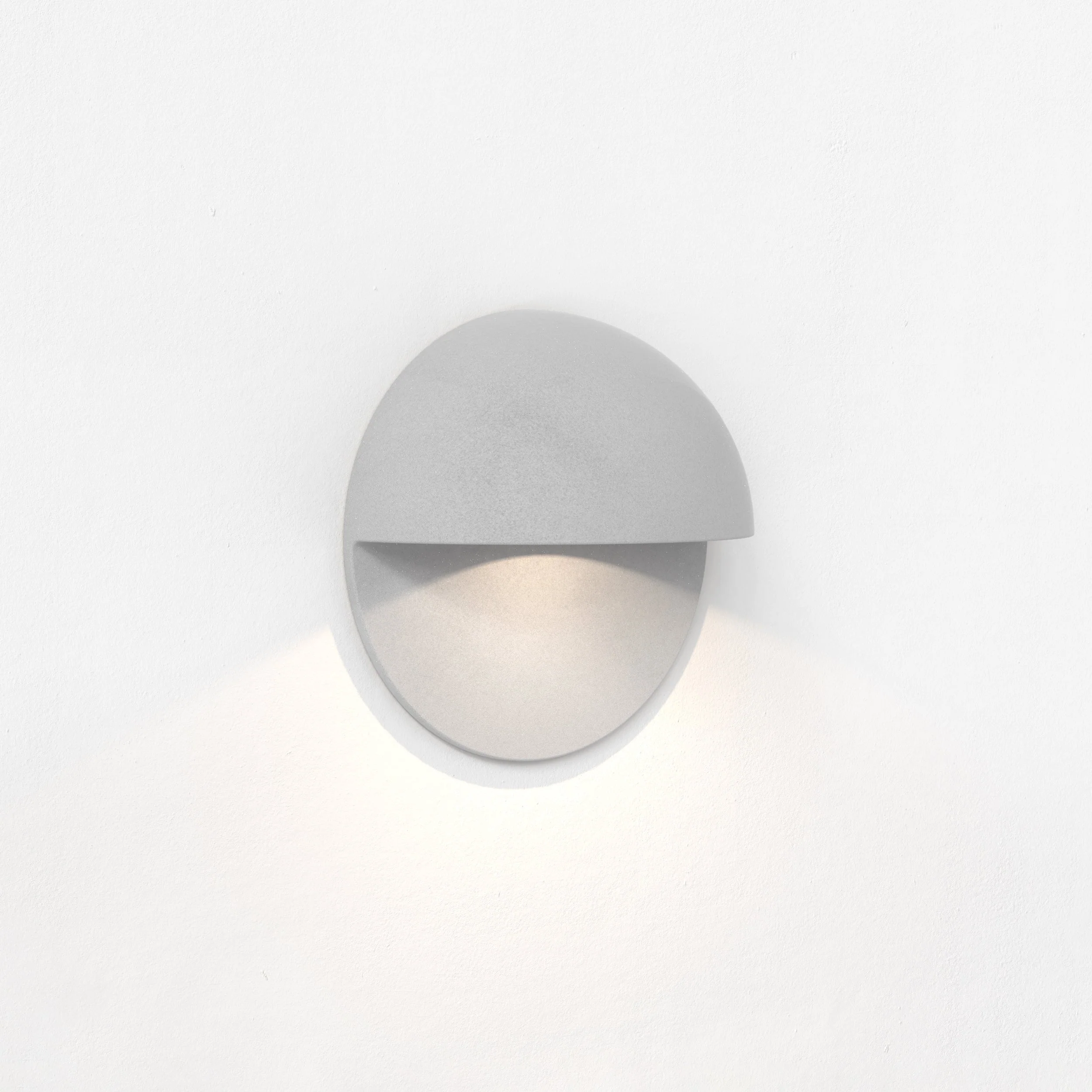 Tivola LED Integrated LED IP65 Recessed Wall Light - Various Finishes - Image 6