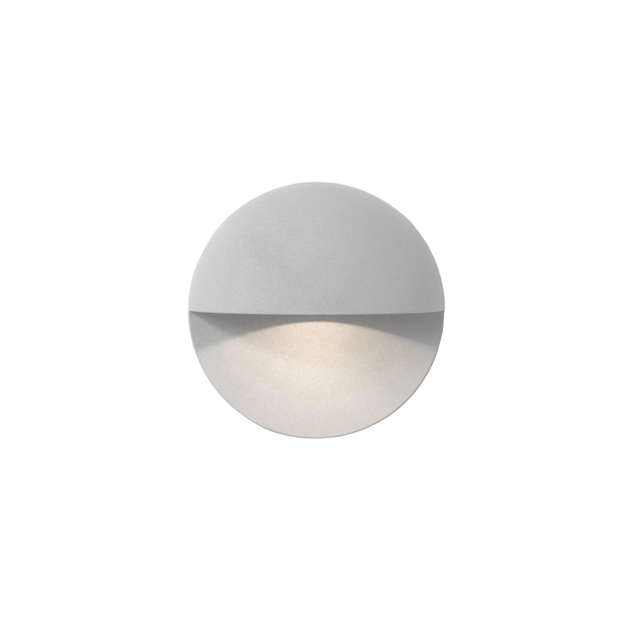 Tivola LED Integrated LED IP65 Recessed Wall Light - Various Finishes - Image 7