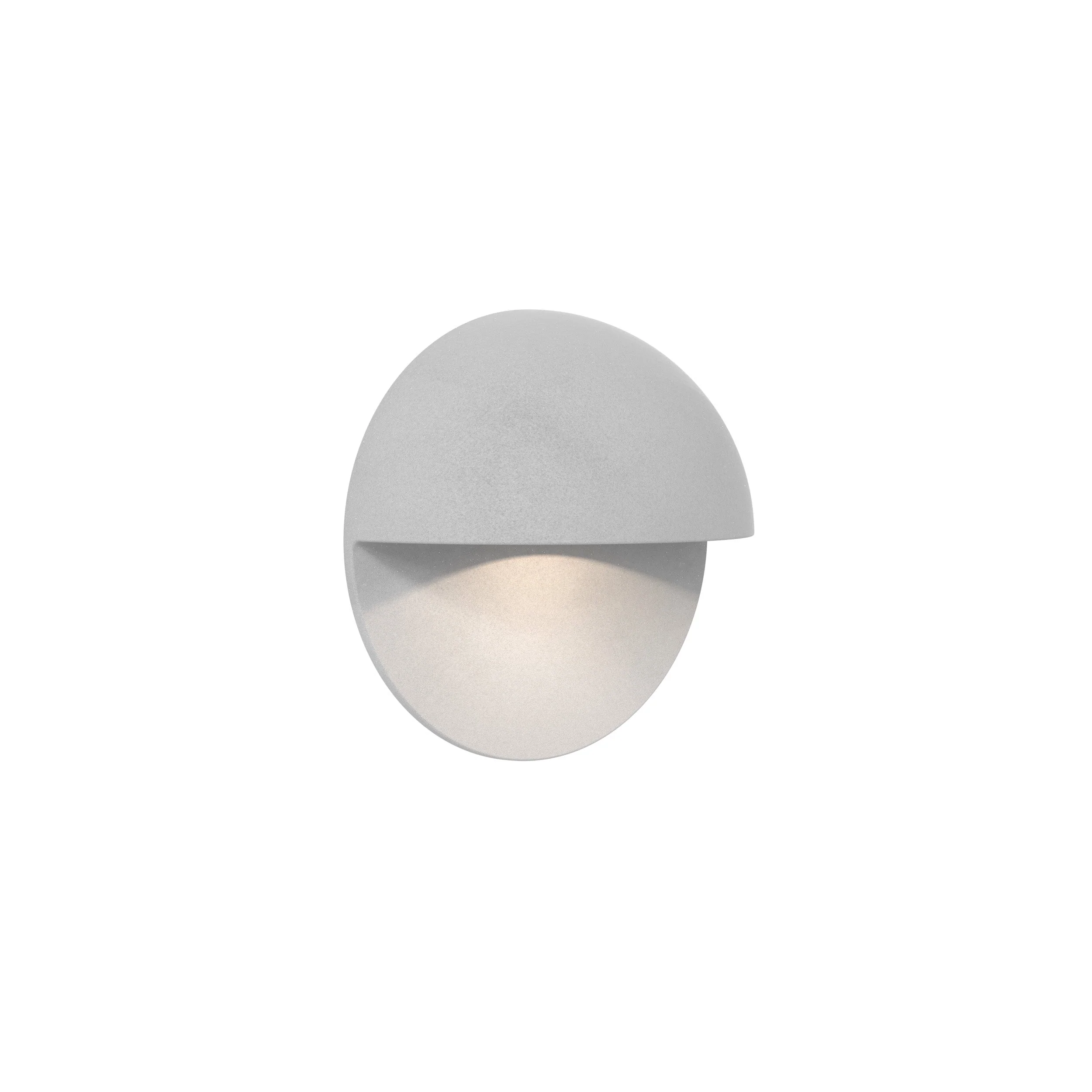 Tivola LED Integrated LED IP65 Recessed Wall Light - Various Finishes - Image 9