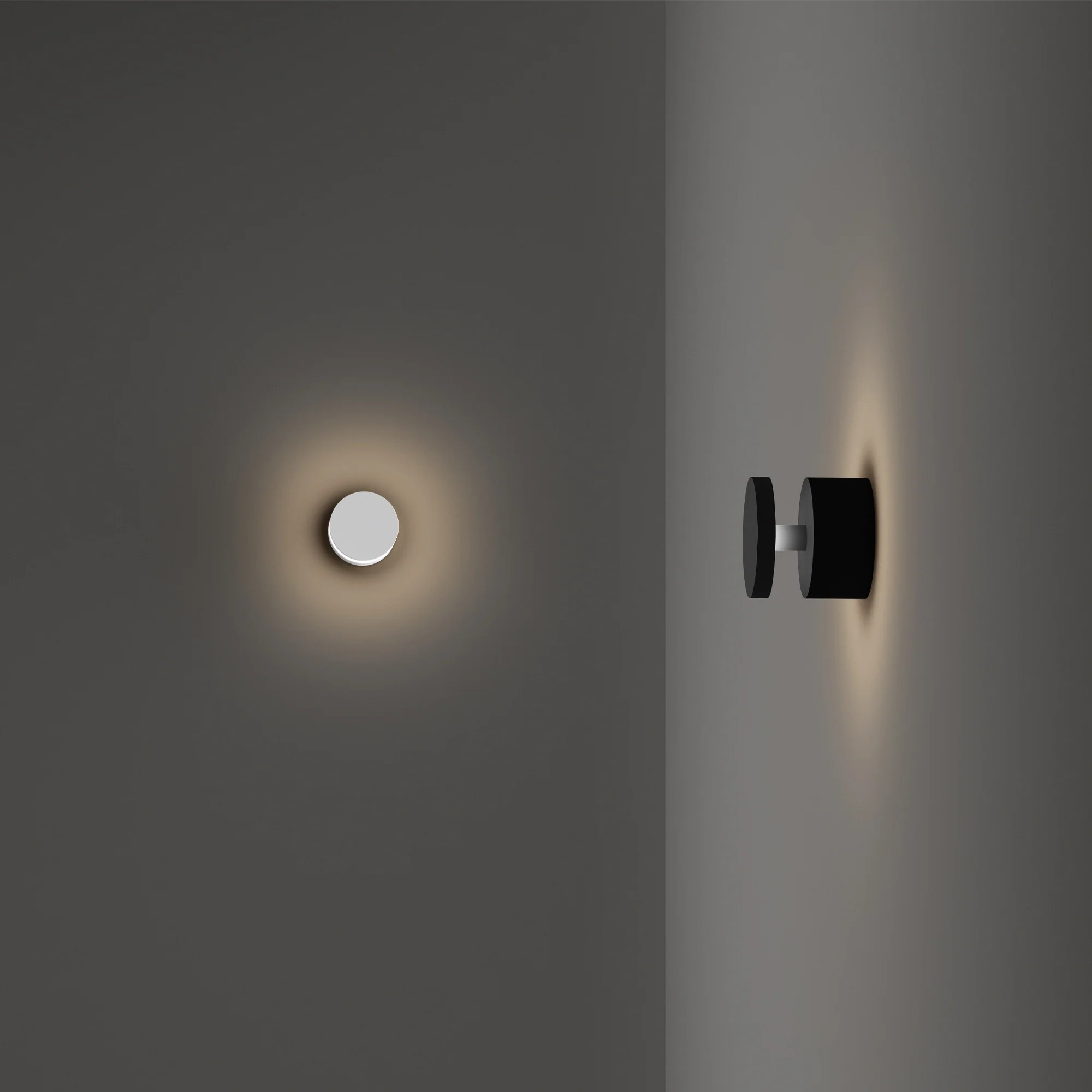 Toffee Outdoor Wall Light- Various Colours - Image 5