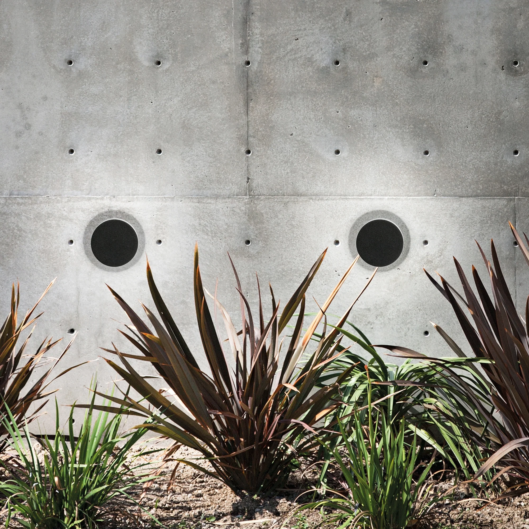 Toffee Outdoor Wall Light- Various Colours - Image 6
