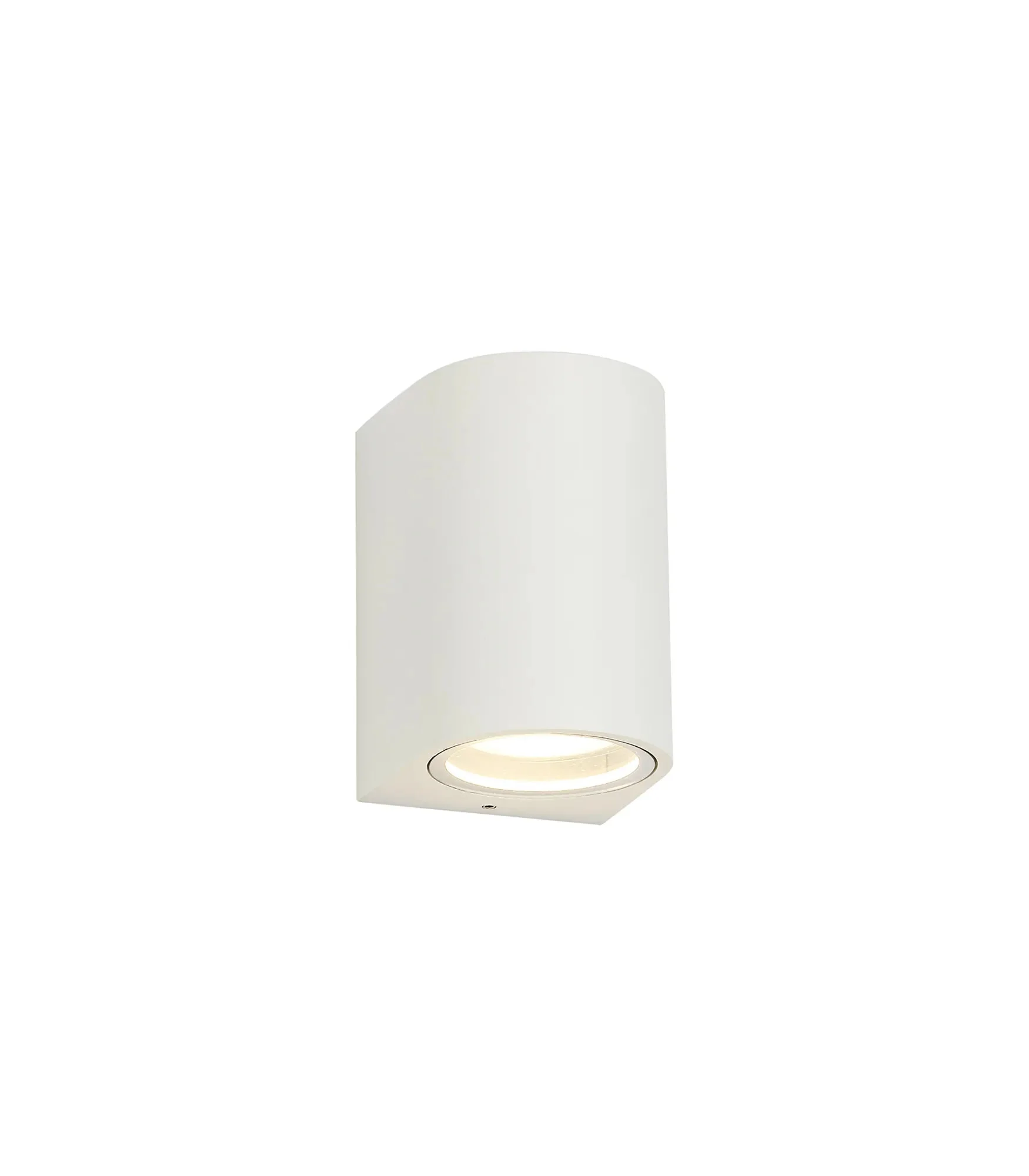 Tomar Up/Down Outdoor Wall Lamp IP54 - Black/White - Image 2