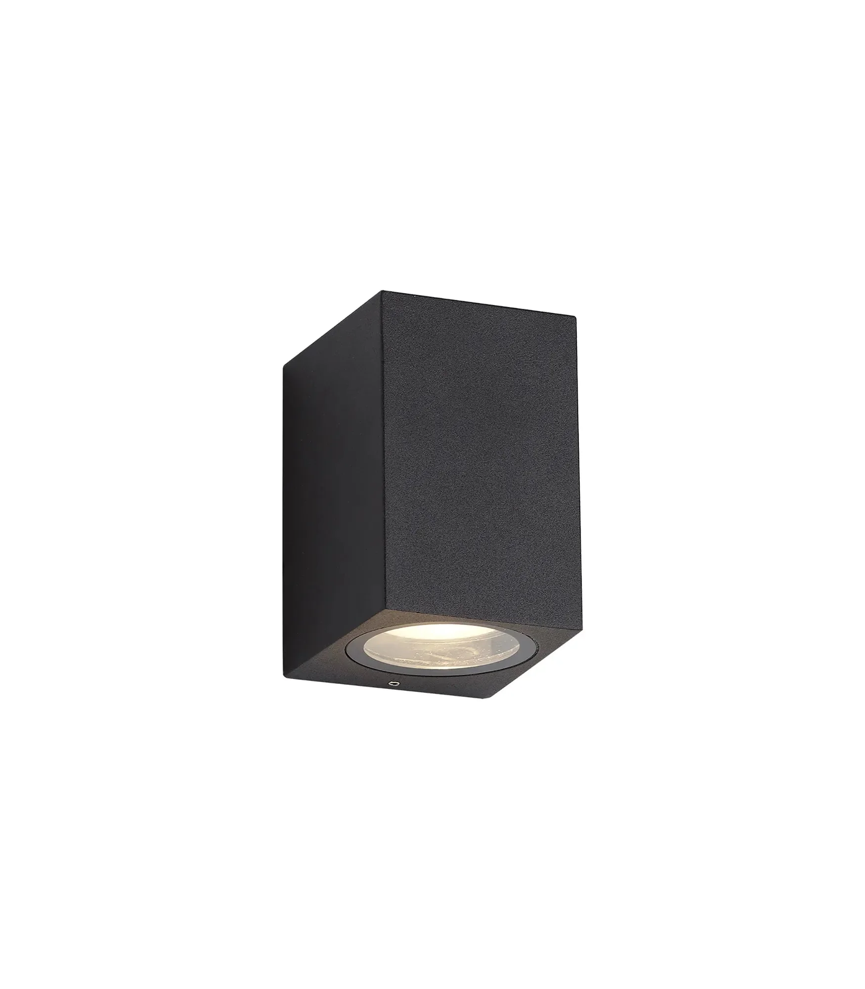 Tomar Up/Down Outdoor Wall Lamp IP54 - Black/White - Image 3