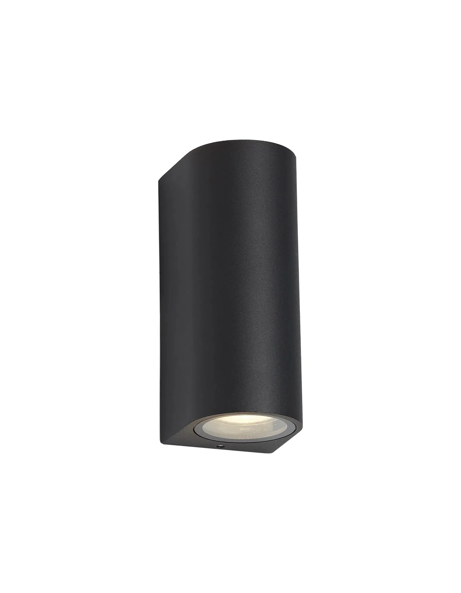 Tomar Up/Down Outdoor Wall Lamp IP54 - Black/White - Image 5