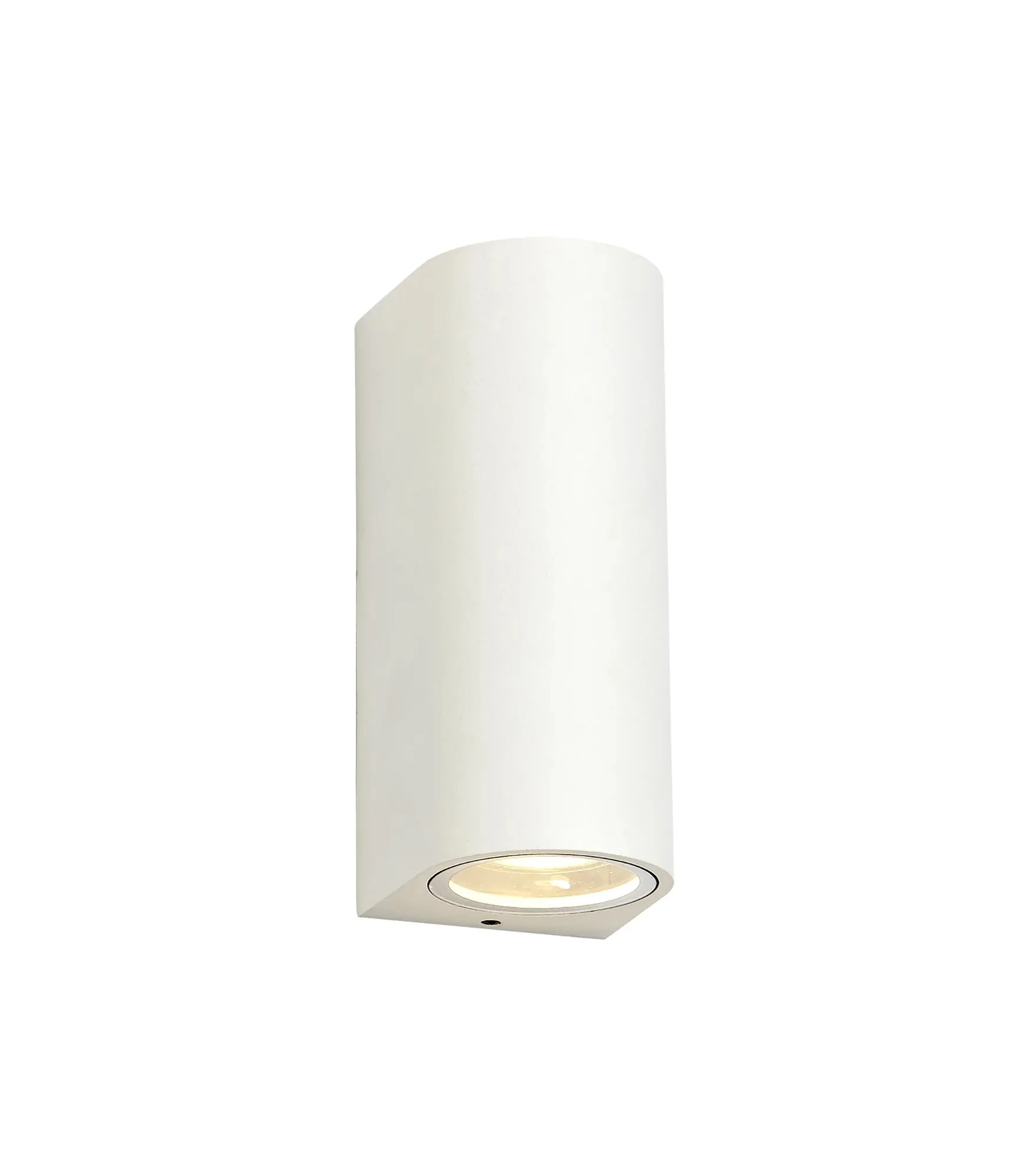Tomar Up/Down Outdoor Wall Lamp IP54 - Black/White - Image 6