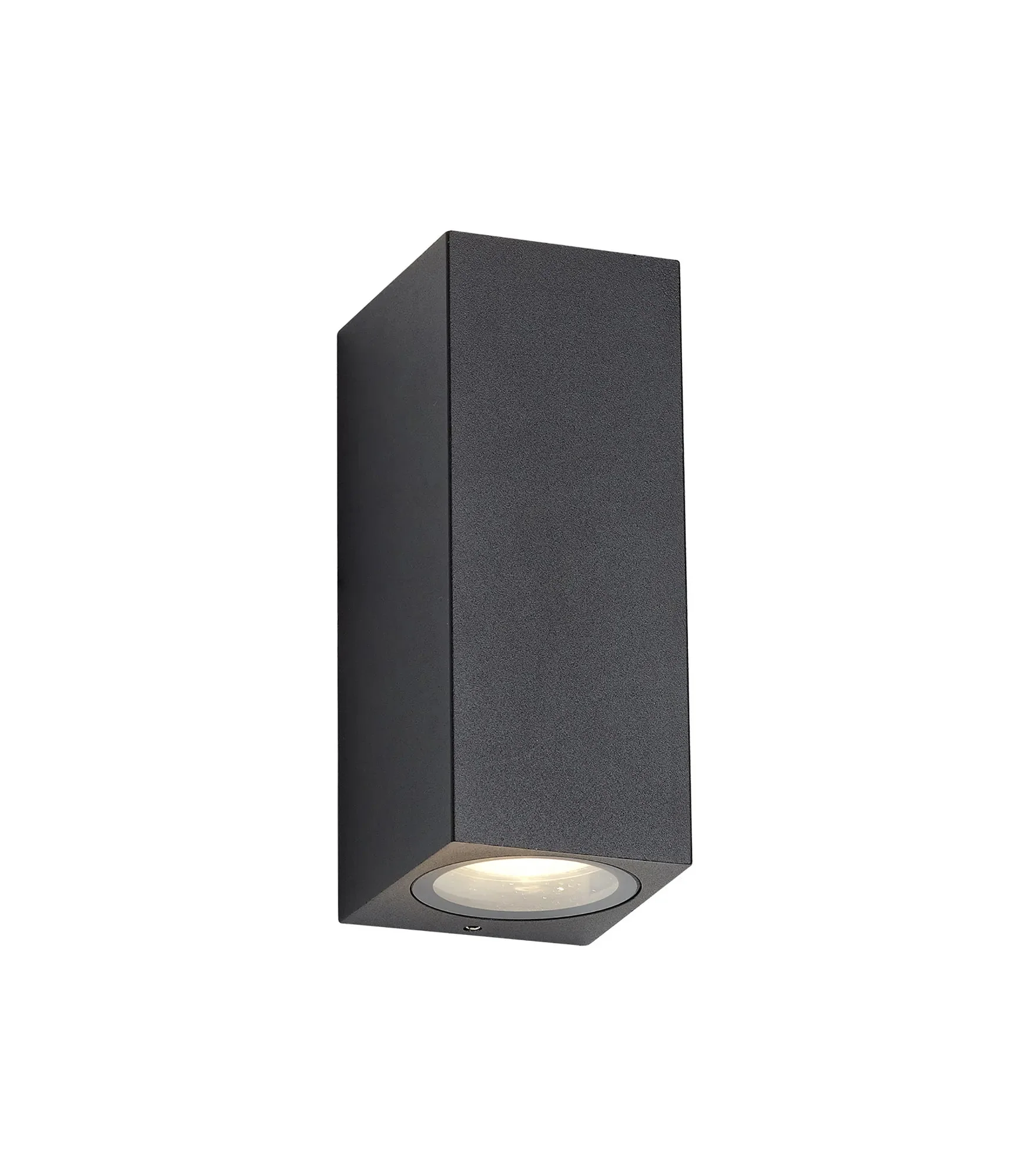 Tomar Up/Down Outdoor Wall Lamp IP54 - Black/White - Image 7