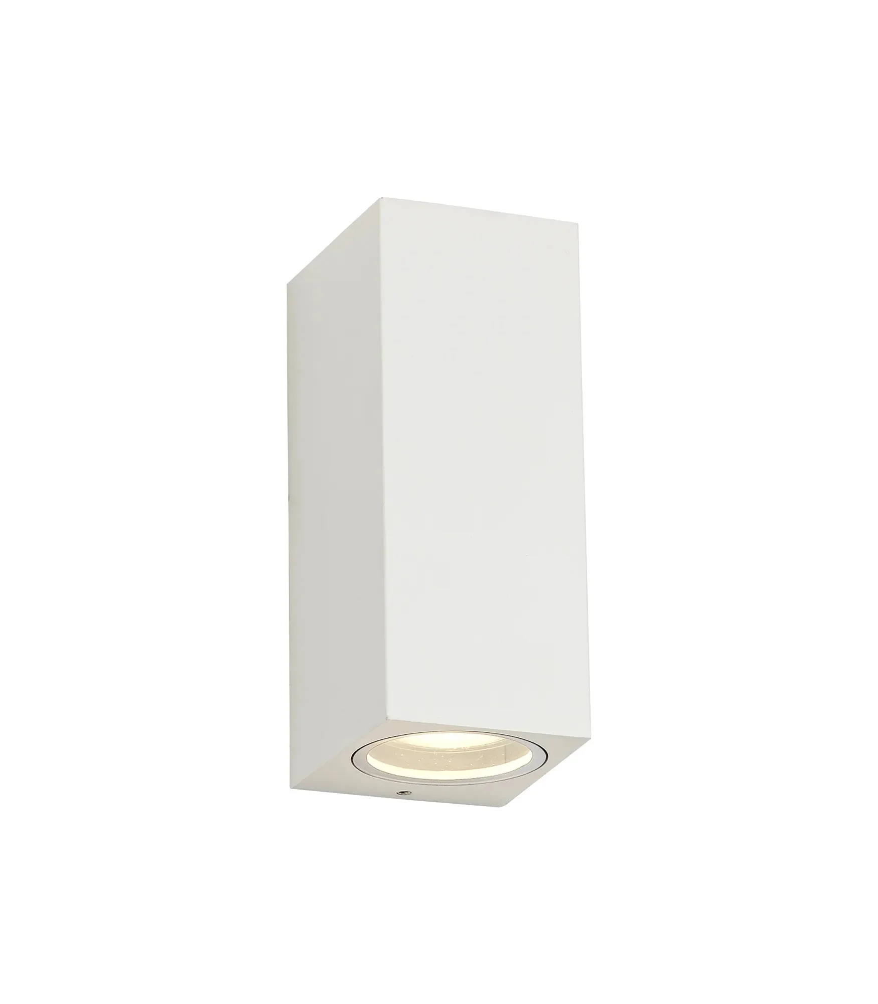 Tomar Up/Down Outdoor Wall Lamp IP54 - Black/White - Image 8