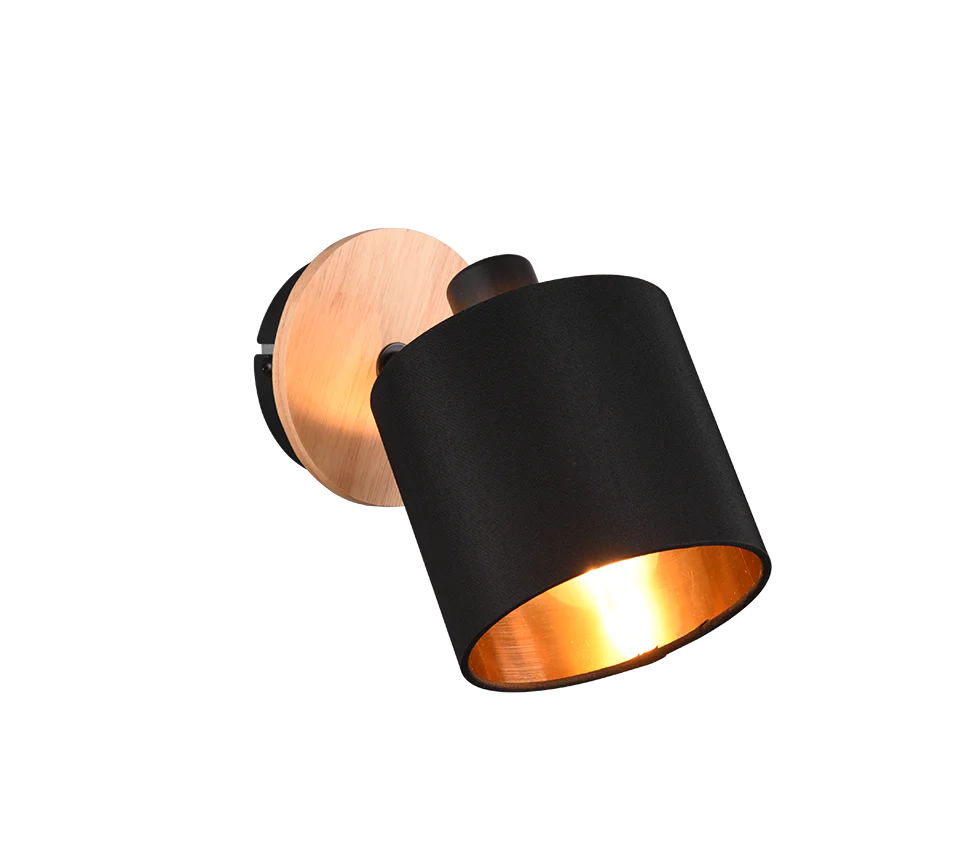 Tommy Wall/Ceiling Spotlight - Various Colours - Image 2