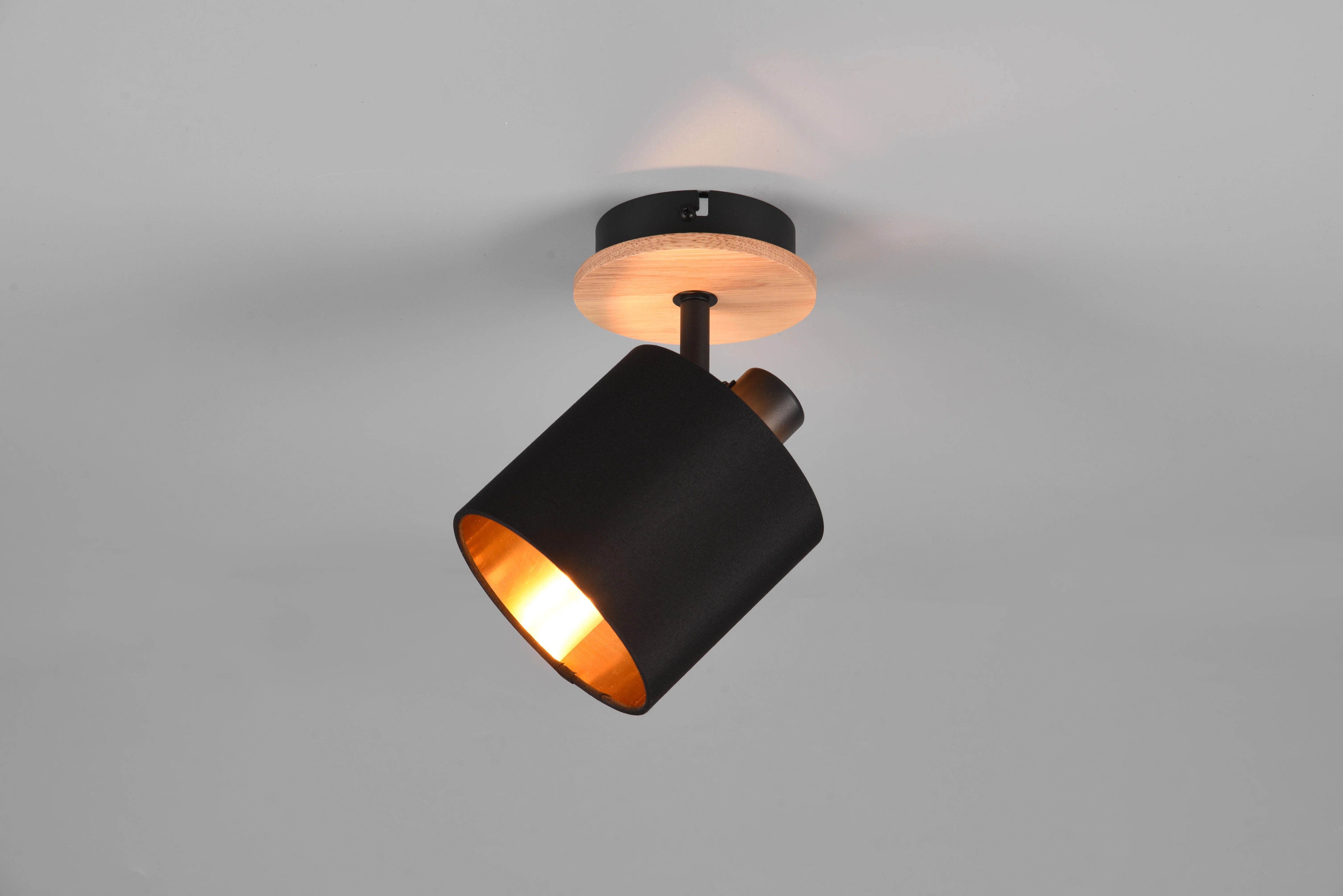 Tommy Wall/Ceiling Spotlight - Various Colours - Image 5