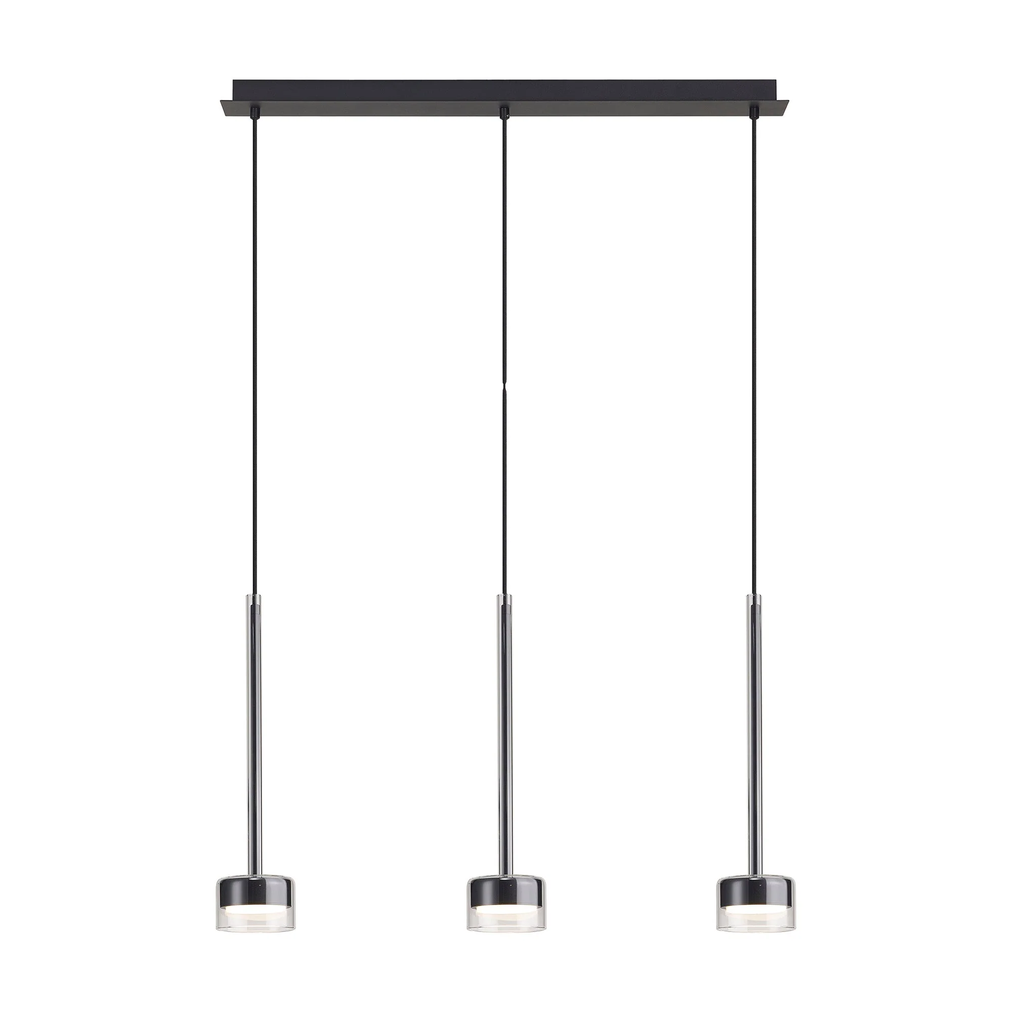 Tonic 3/8/14Lt 3000K/4000K Island Pendant - Various Finish & Warmth - Image 2
