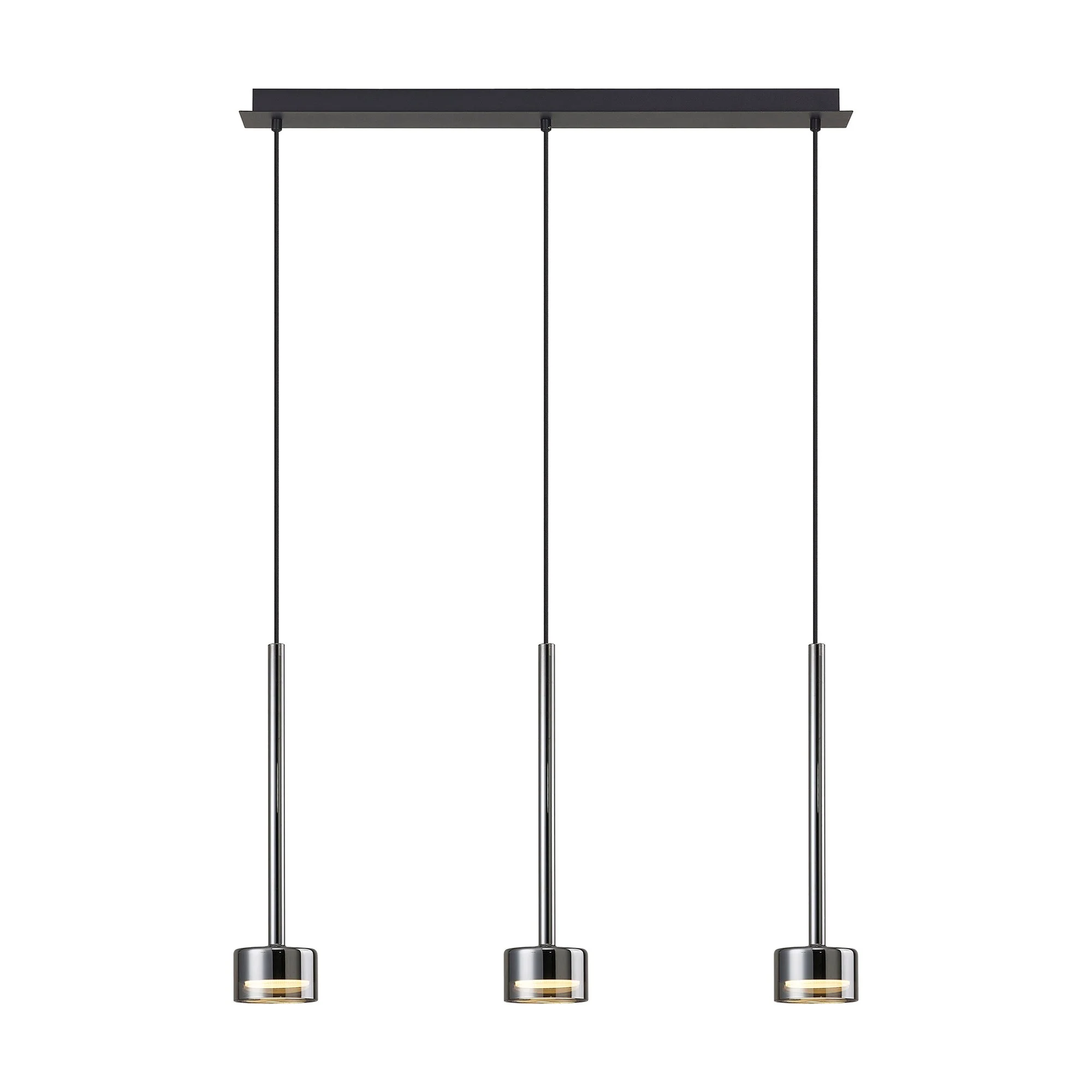 Tonic 3/8/14Lt 3000K/4000K Island Pendant - Various Finish & Warmth - Image 3