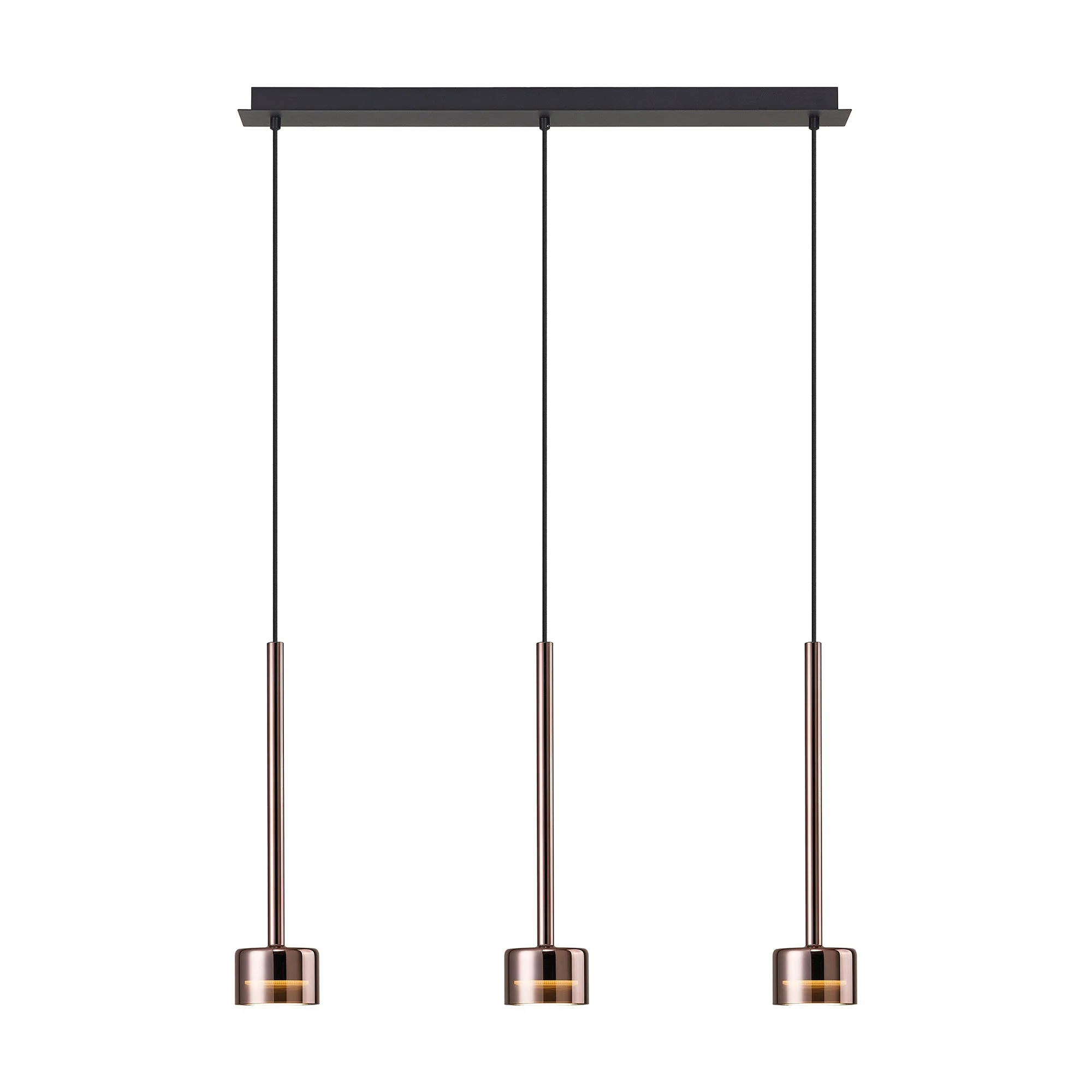 Tonic 3/8/14Lt 3000K/4000K Island Pendant - Various Finish & Warmth - Image 5