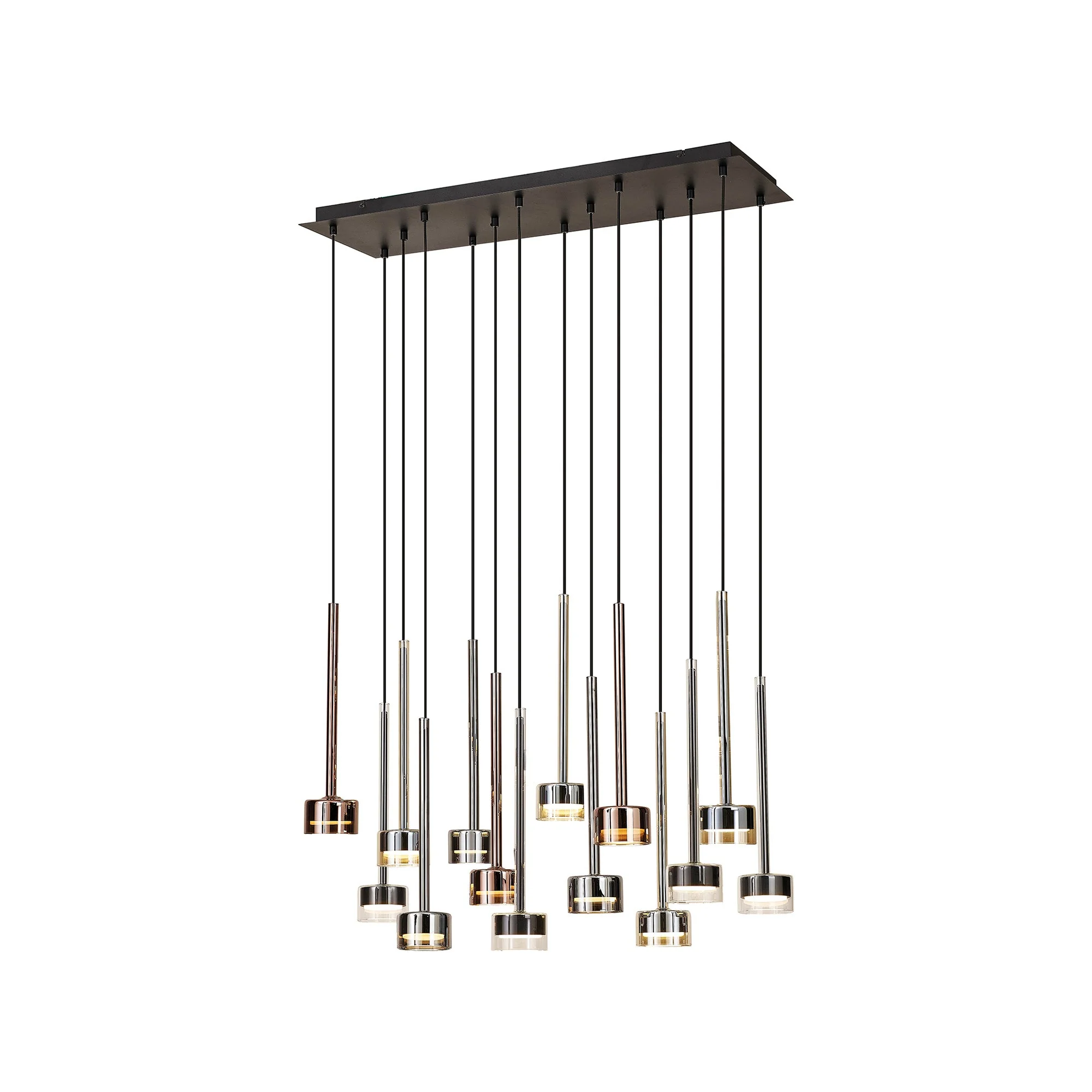 Tonic 8/14Lt 3000K/4000K Cluster Light - Various Finishes - Image 2