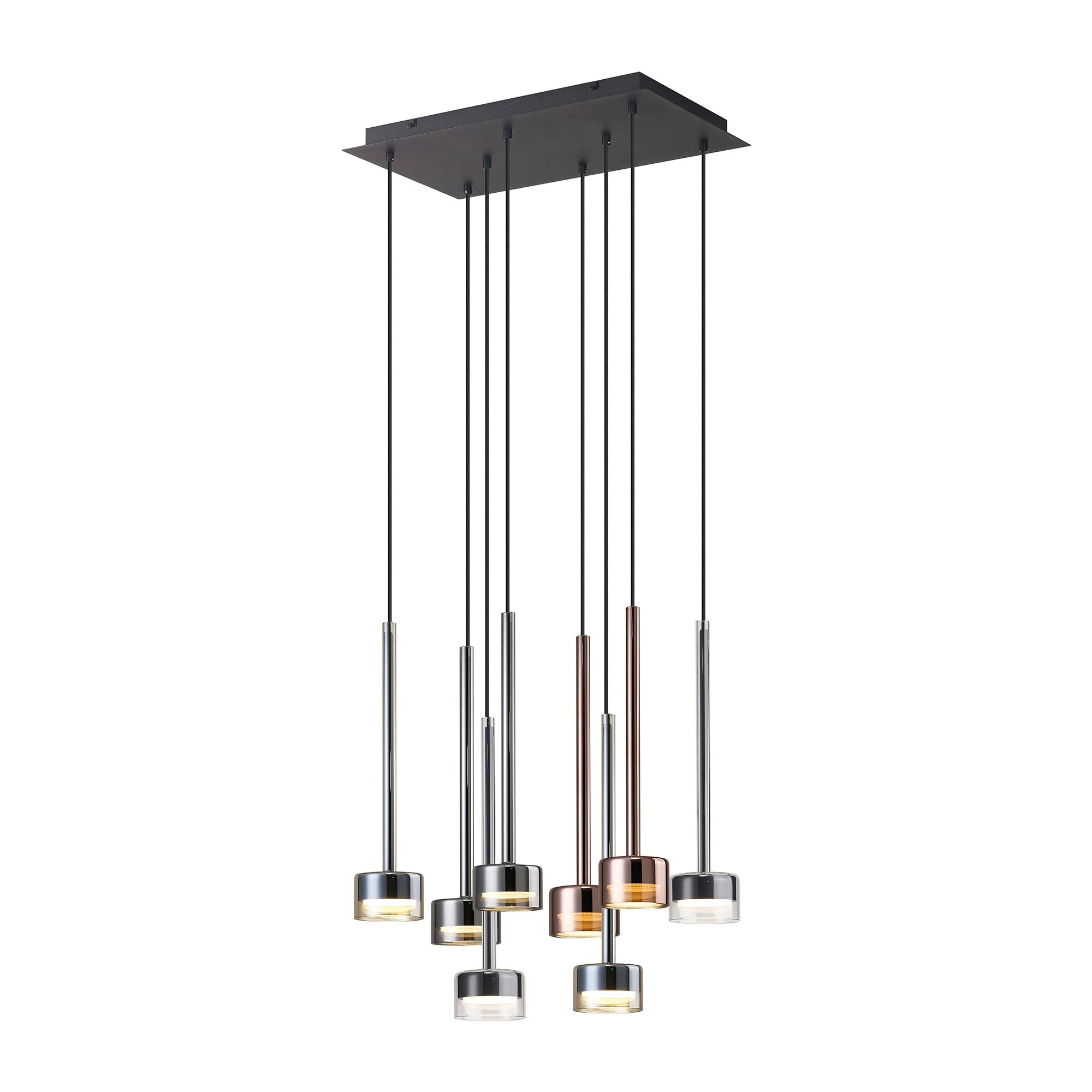 Tonic 8/14Lt 3000K/4000K Cluster Light - Various Finishes - Image 4