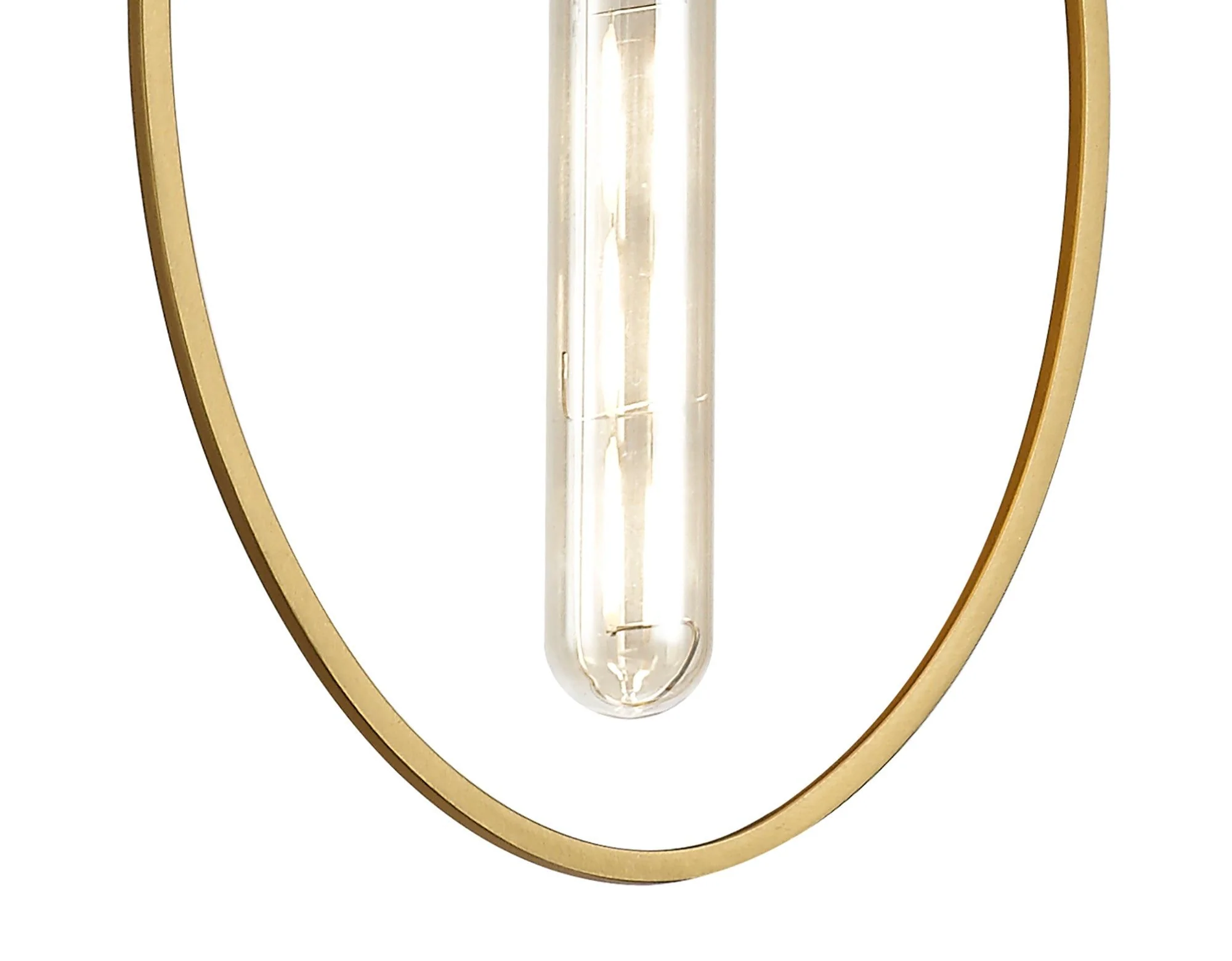 Topea Single Large Circle Pendant, Ceiling light - Image 3