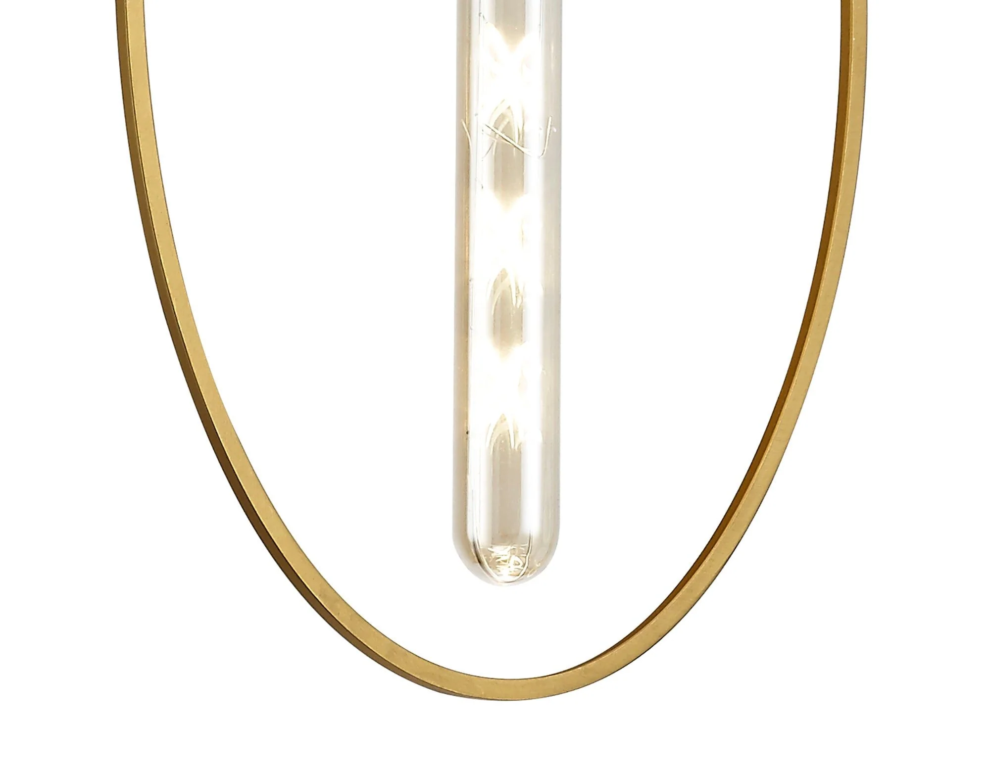 Topea Single Large Circle Pendant, Ceiling light - Image 6