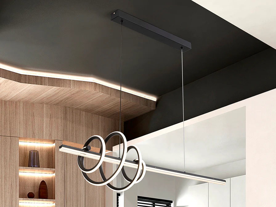 Tornado  Ceiling Light - Image 2