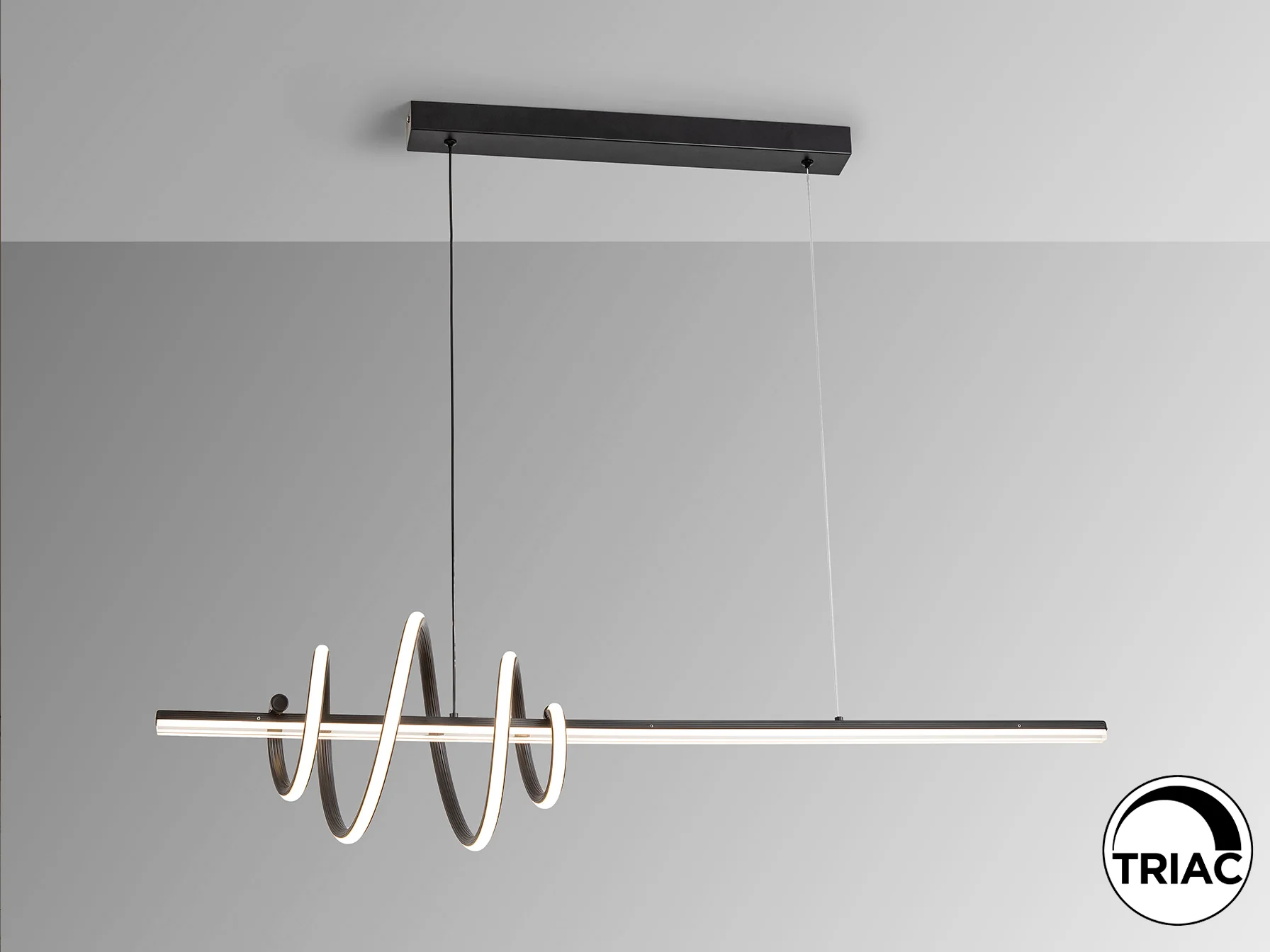 Tornado  Ceiling Light - Image 3
