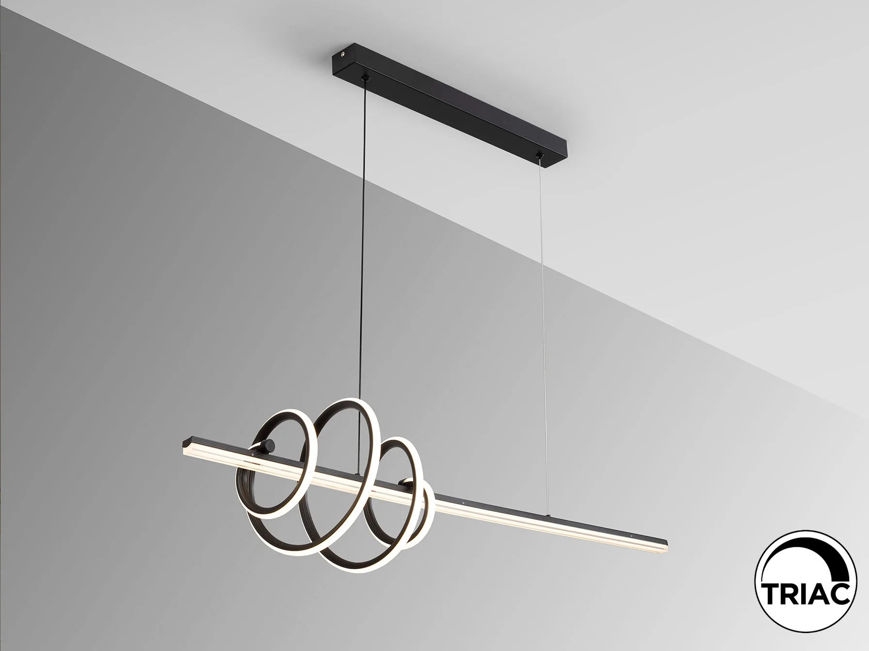 Tornado  Ceiling Light - Image 4