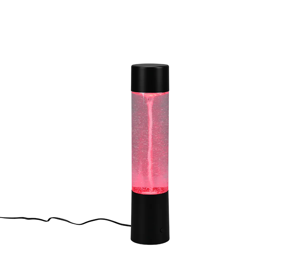 Tornado Table Lamp - Colour Changing - Image 3