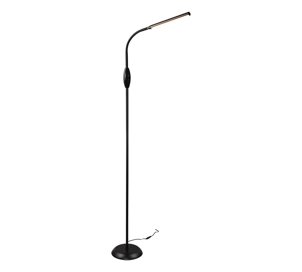 Toro Task/Reading LED Floor Lamp - Various Colours - Image 2