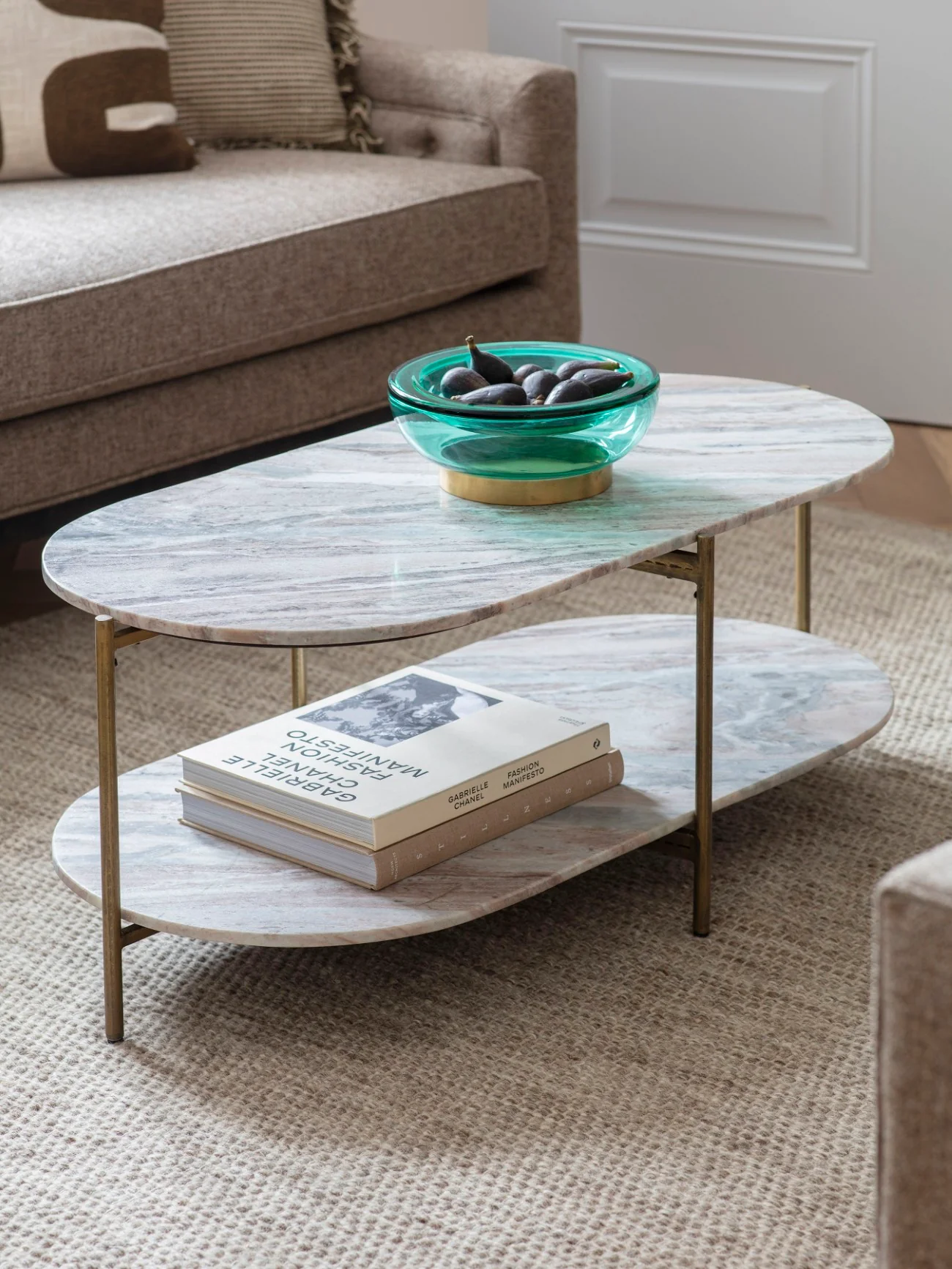 Toronto Top and Base Table - Side/Coffee/Console - Image 16
