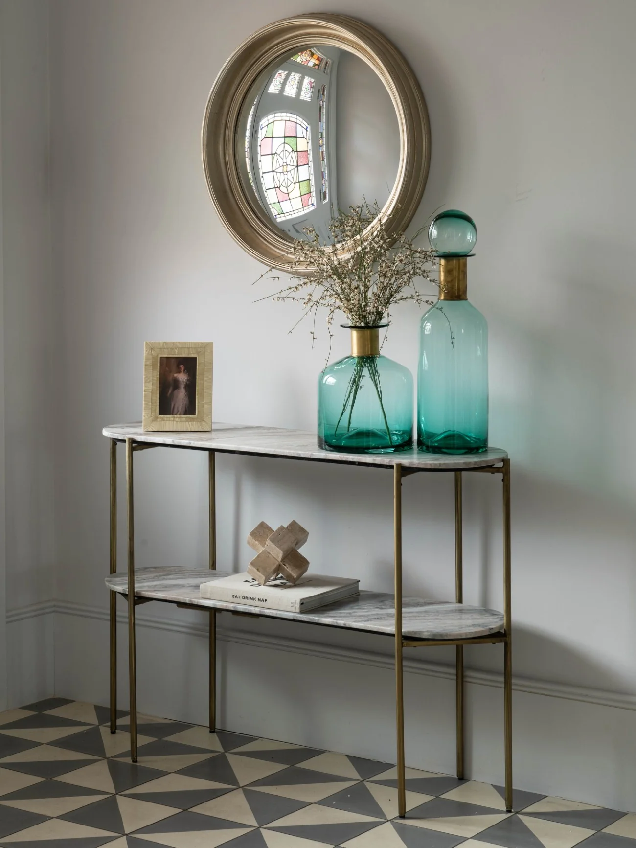 Toronto Top and Base Table - Side/Coffee/Console - Image 18