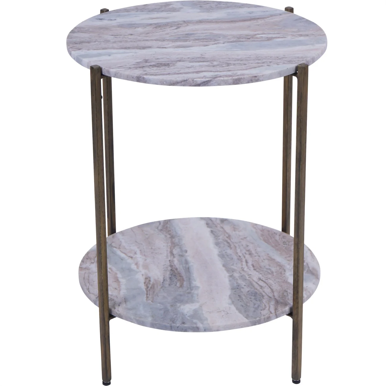 Toronto Top and Base Table - Side/Coffee/Console - Image 2