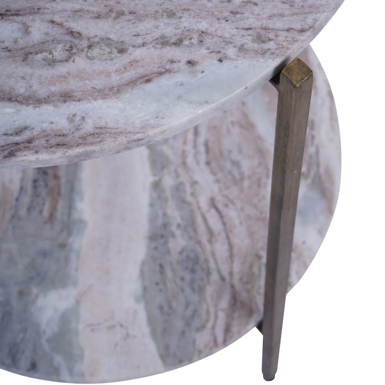 Toronto Top and Base Table - Side/Coffee/Console - Image 3