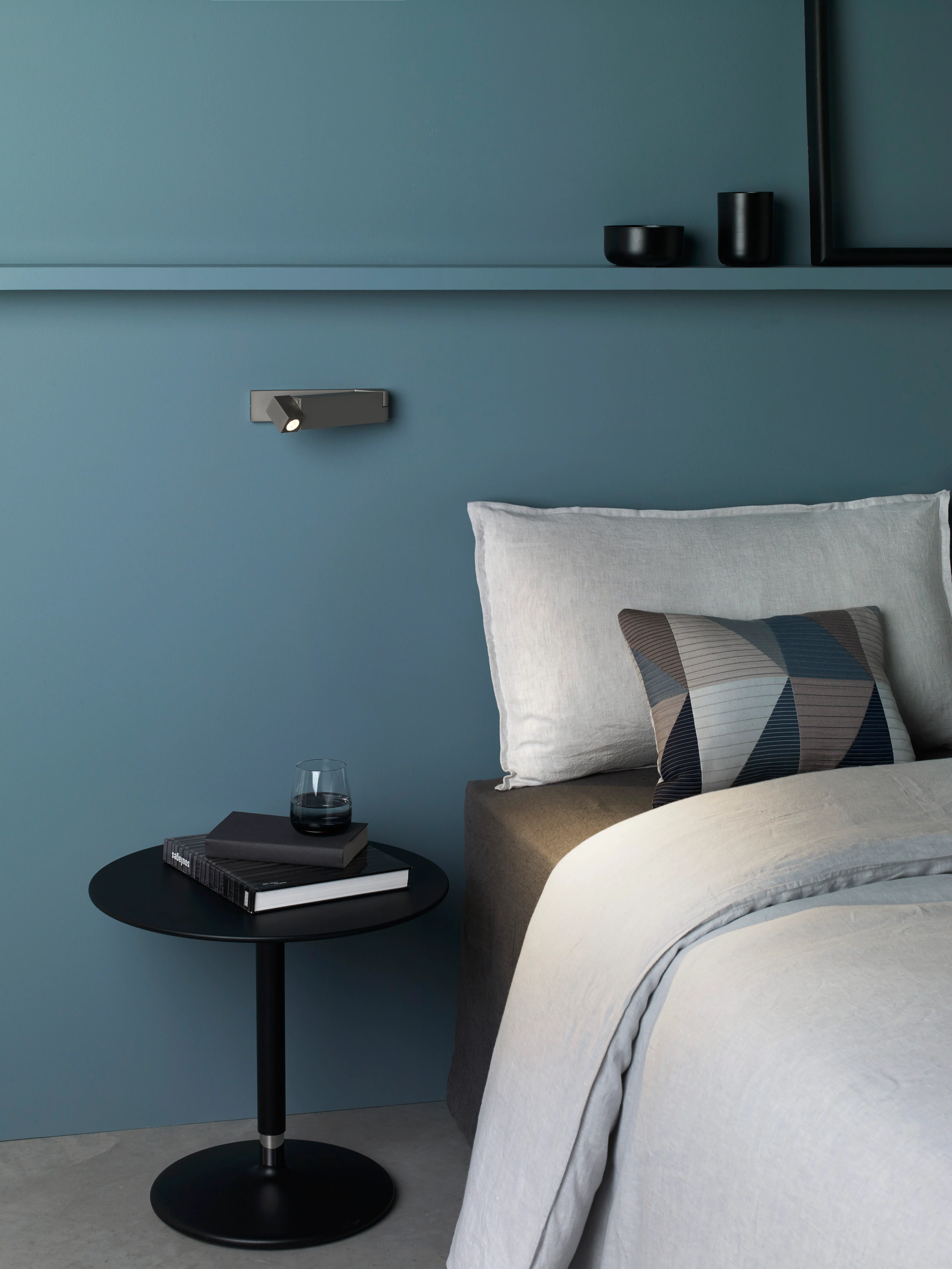 Tosca LED Reading Light- Various Finishes - Image 2