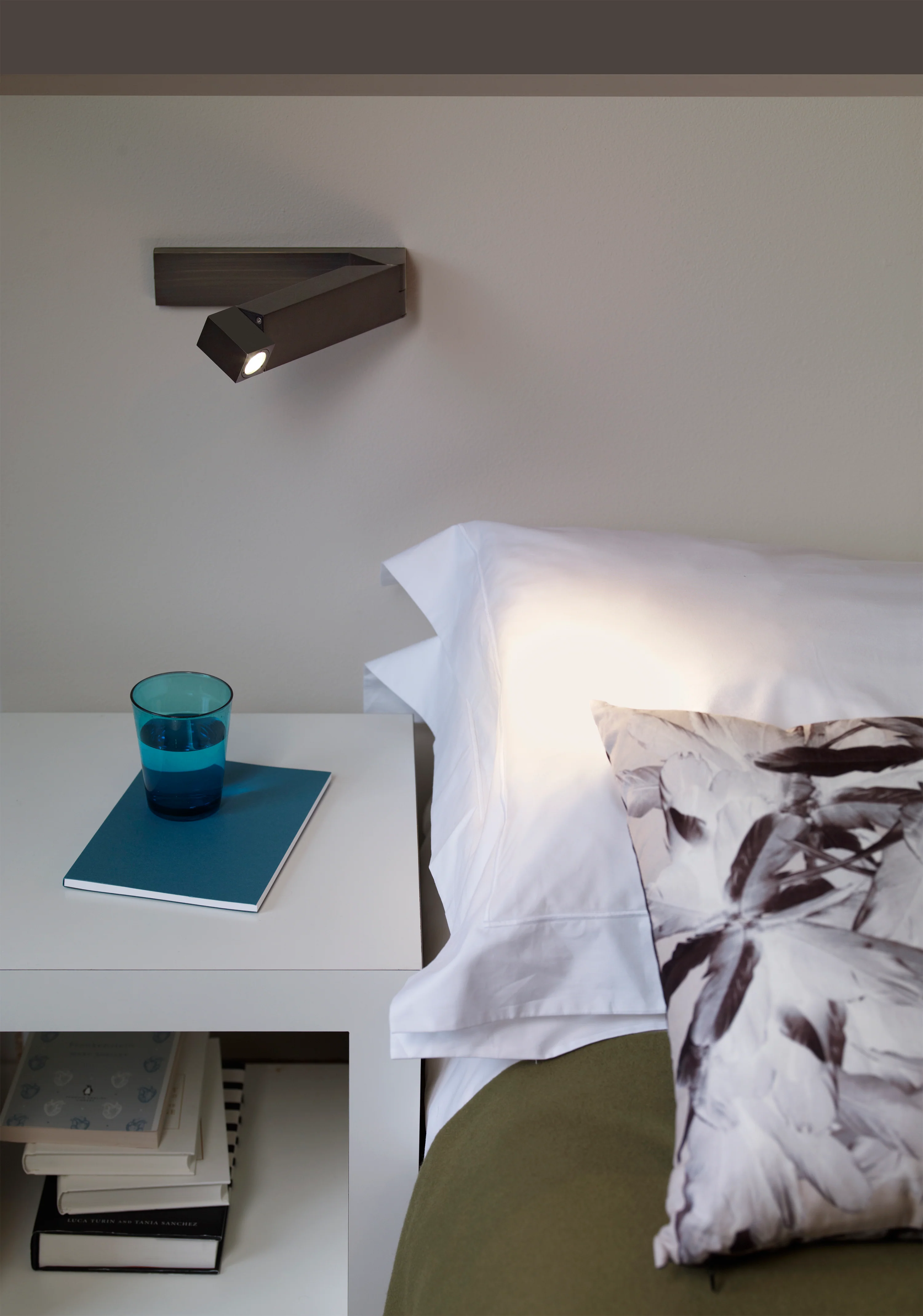 Tosca LED Reading Light- Various Finishes - Image 4