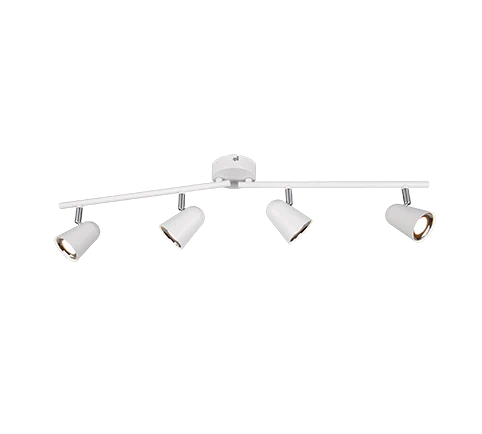 Toulouse 2/3/4Lt Bar Spotlight - Black/White - Image 5