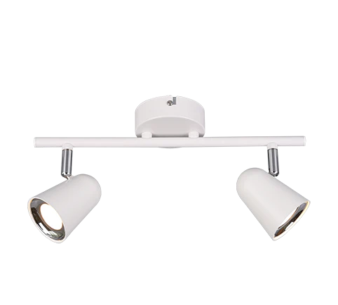 Toulouse 2/3/4Lt Bar Spotlight - Black/White - Image 6