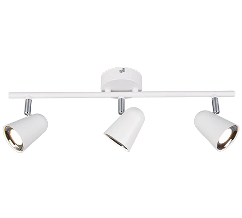Toulouse 2/3/4Lt Bar Spotlight - Black/White - Image 8