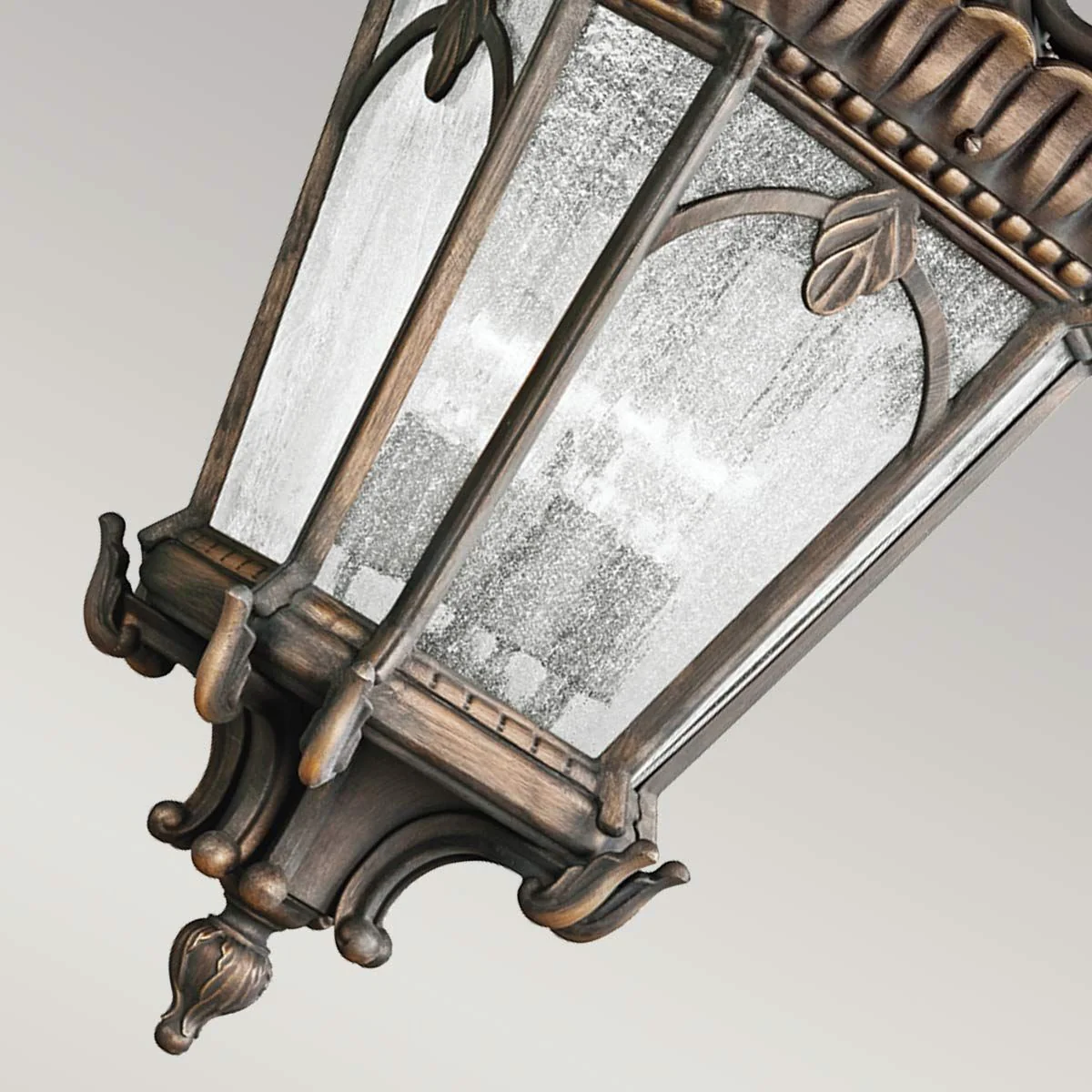 Tournai 1/3/4Lt Chain Lantern - Londonderry IP44 E27 - Image 13
