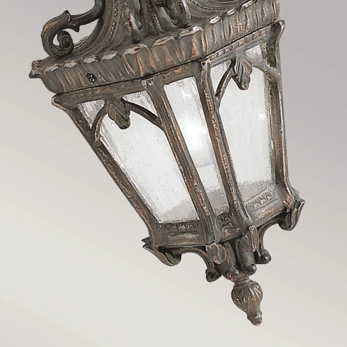 Tournai 1/3/4Lt Chain Lantern - Londonderry IP44 E27 - Image 5