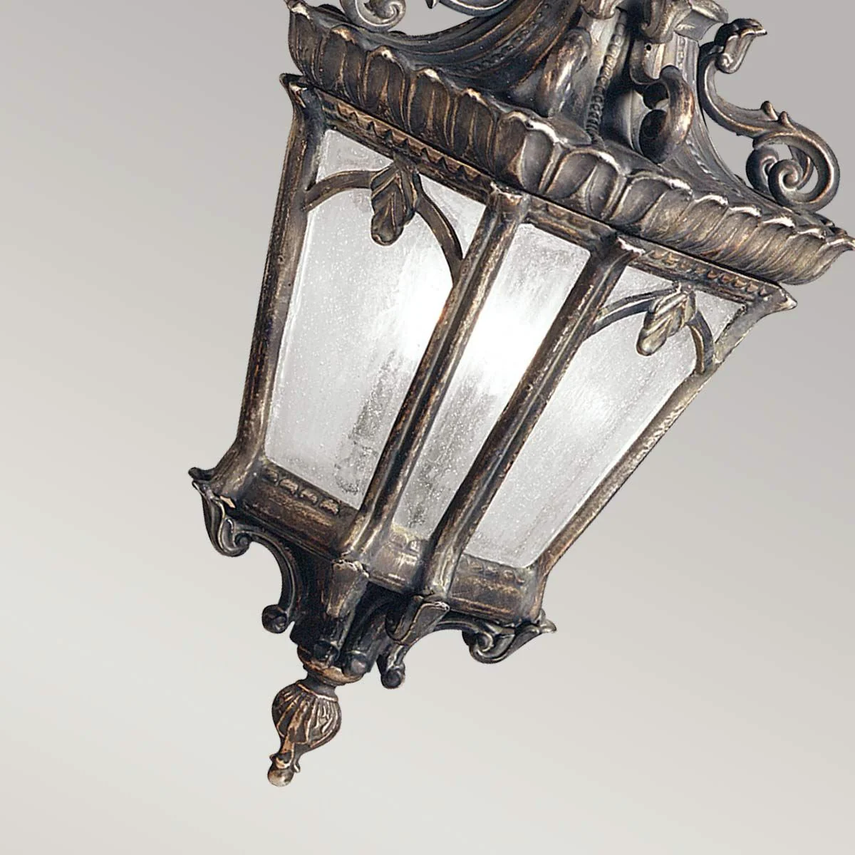 Tournai 1/3/4Lt Chain Lantern - Londonderry IP44 E27 - Image 9