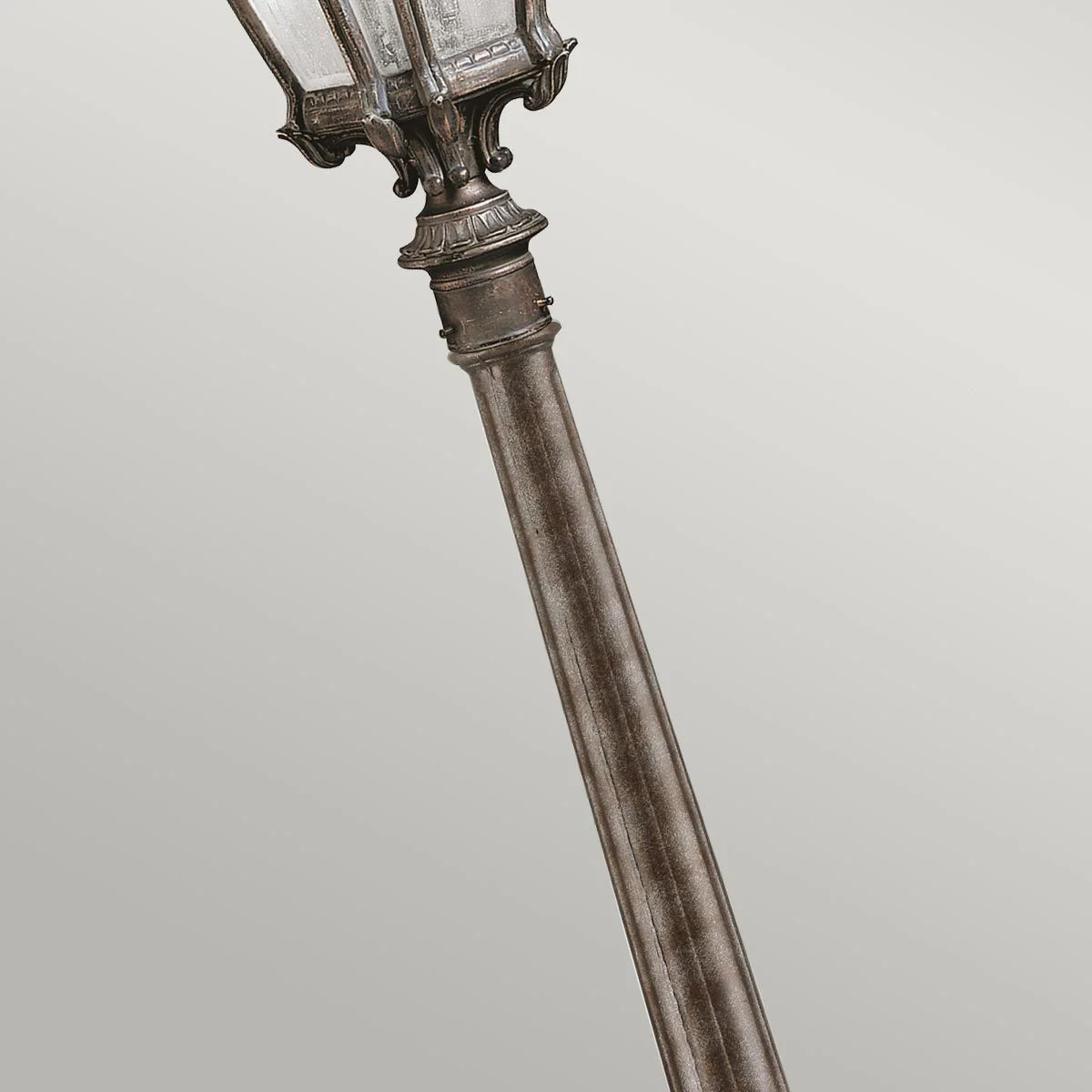 Tournai 1 Light 1/3Lt Pillar - Londonderry IP44 E27 - Image 5