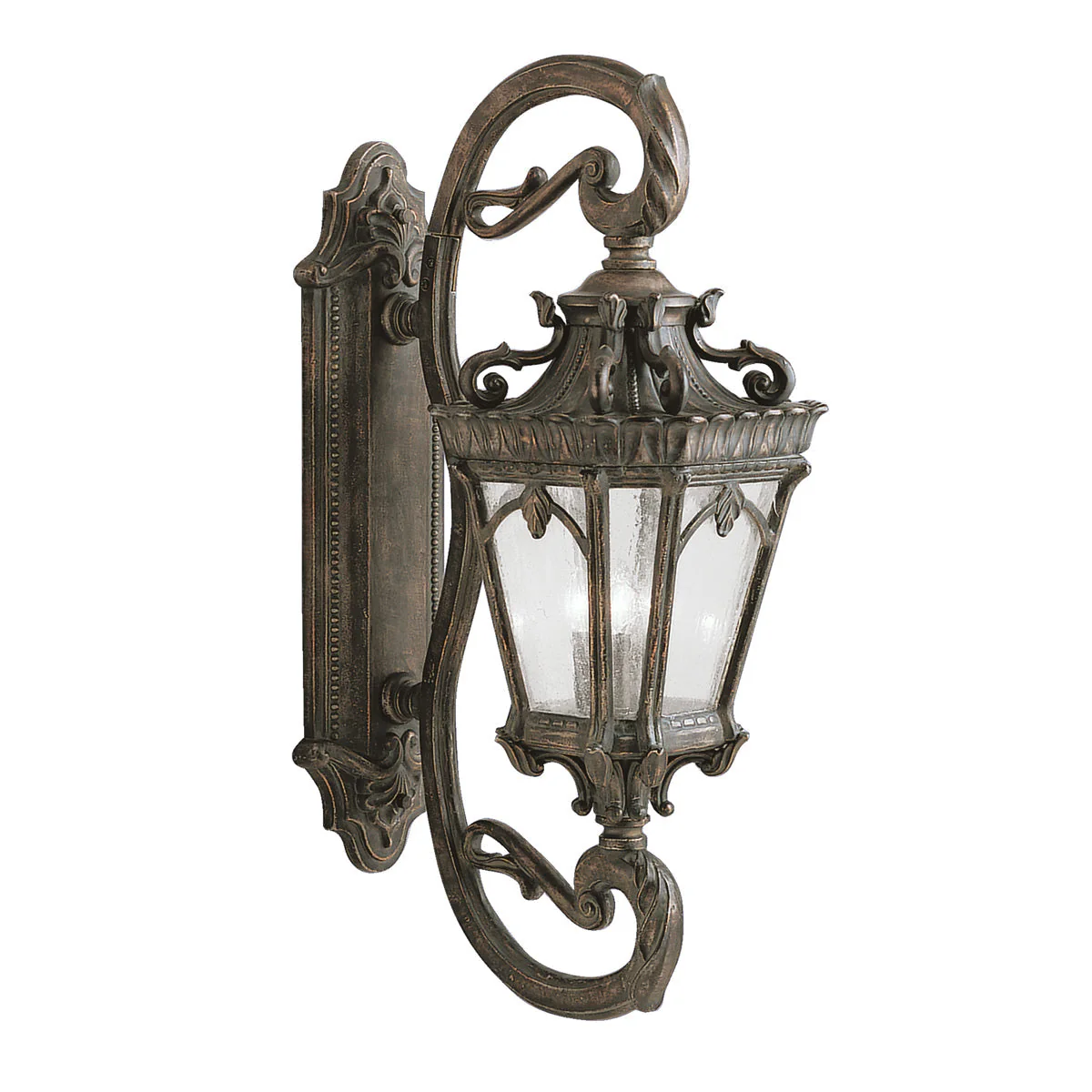 Tournai  Wall Lantern Londonderry Finish - Various Sizes - Image 8