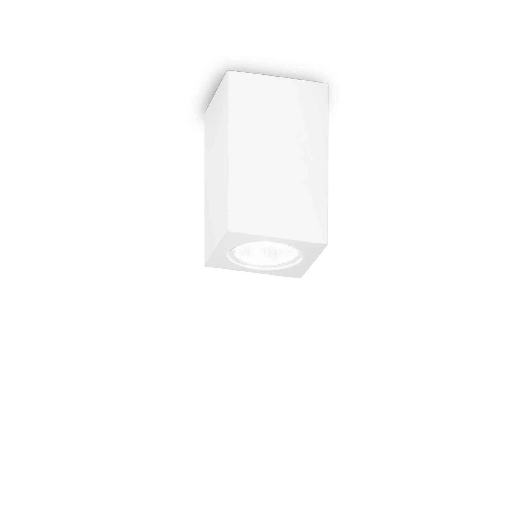 Tower 1Lt Flush Spotlight IP20  - Round/Square - Image 2