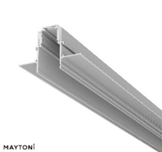 Track Exility recessed mounting track for plasterboard - Image 12